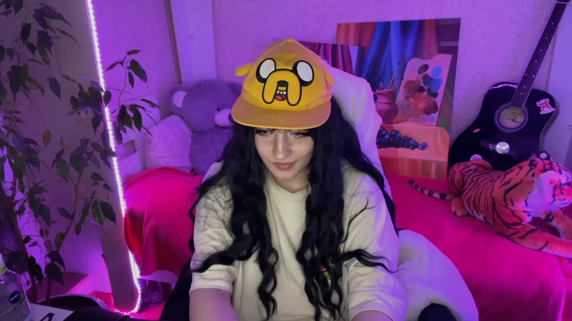 Gallery image thumbnail from Licorice_Alia's myfreecams stream on, 02/04/2023, 02:45 image 8 of 20