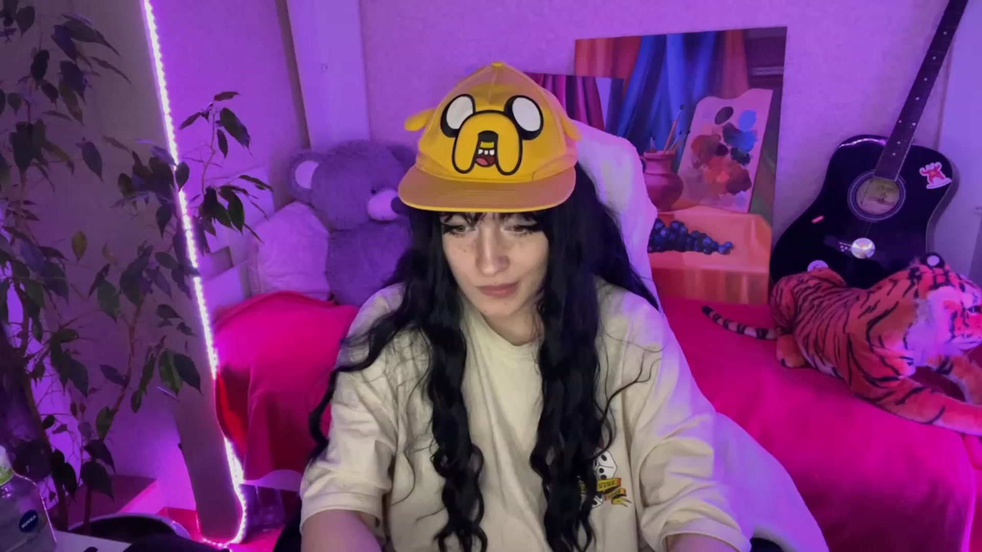 Gallery image thumbnail from Licorice_Alia's myfreecams stream on, 02/04/2023, 02:45 image 19 of 20
