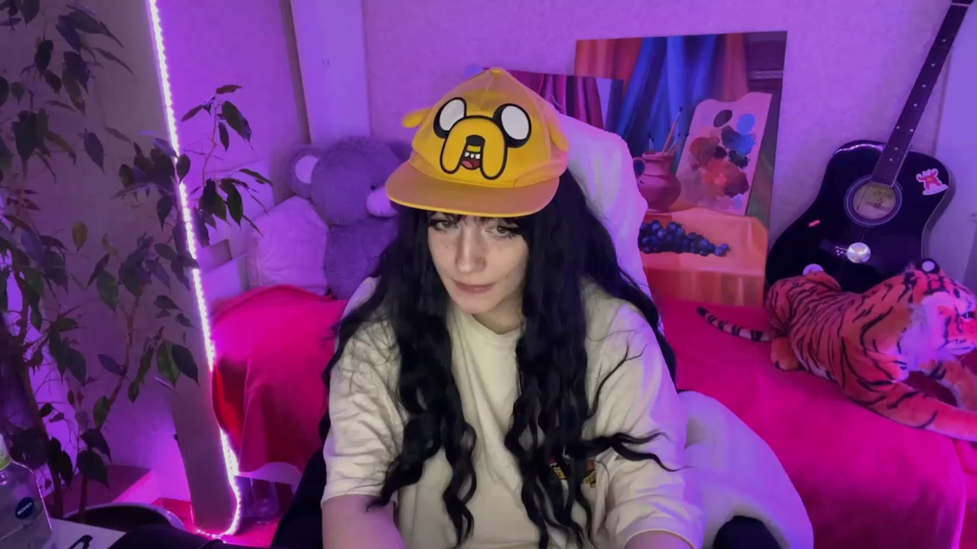 Gallery image thumbnail from Licorice_Alia's myfreecams stream on, 02/04/2023, 02:45 image 11 of 20