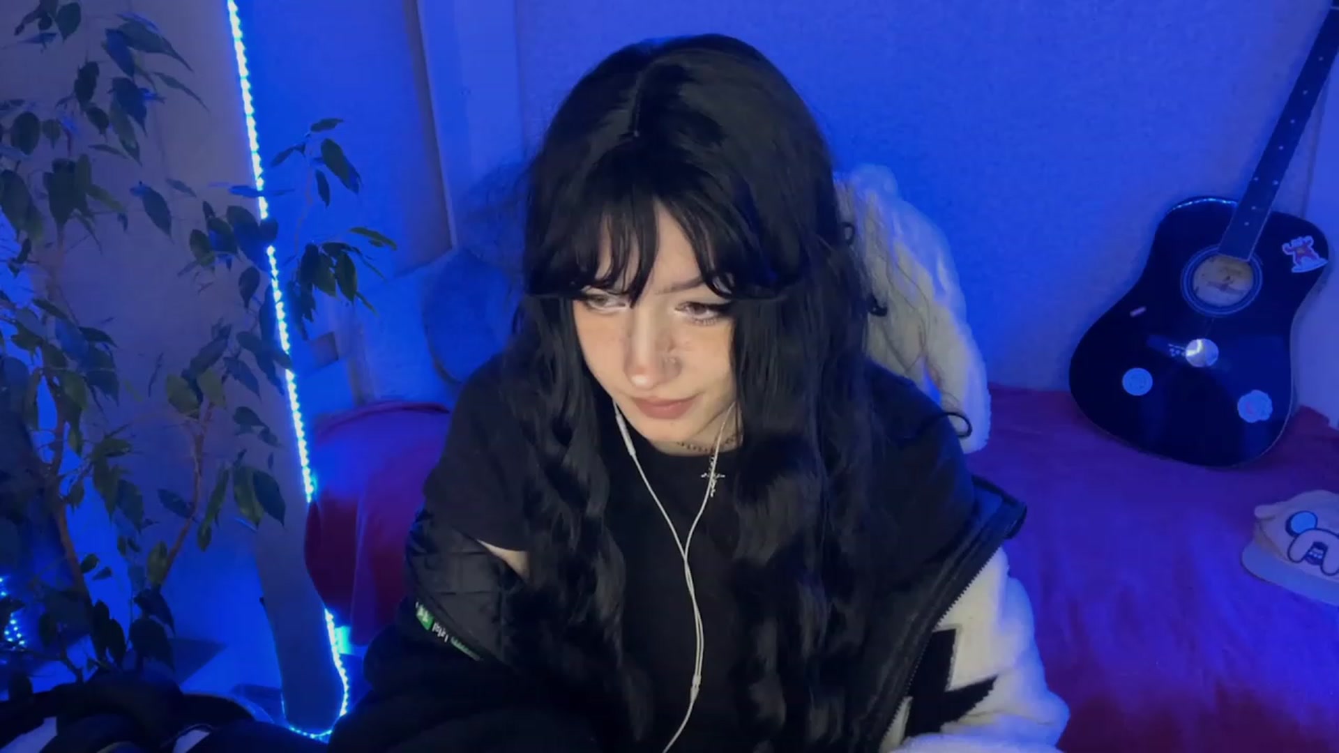 Gallery image thumbnail from Licorice_Alia's myfreecams stream on, 02/04/2023, 23:47 image 3 of 20