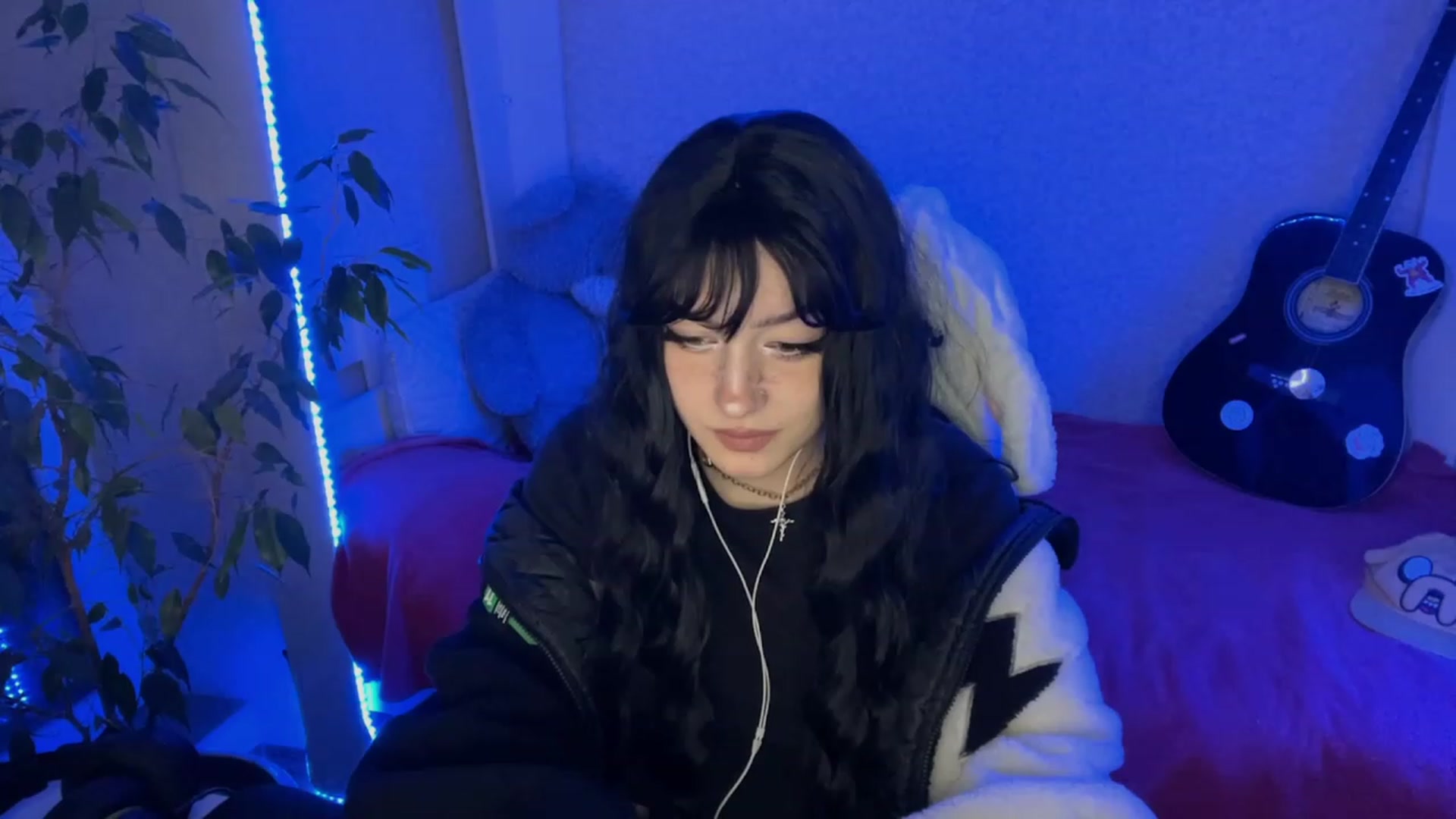 Gallery image thumbnail from Licorice_Alia's myfreecams stream on, 02/04/2023, 23:47 image 12 of 20