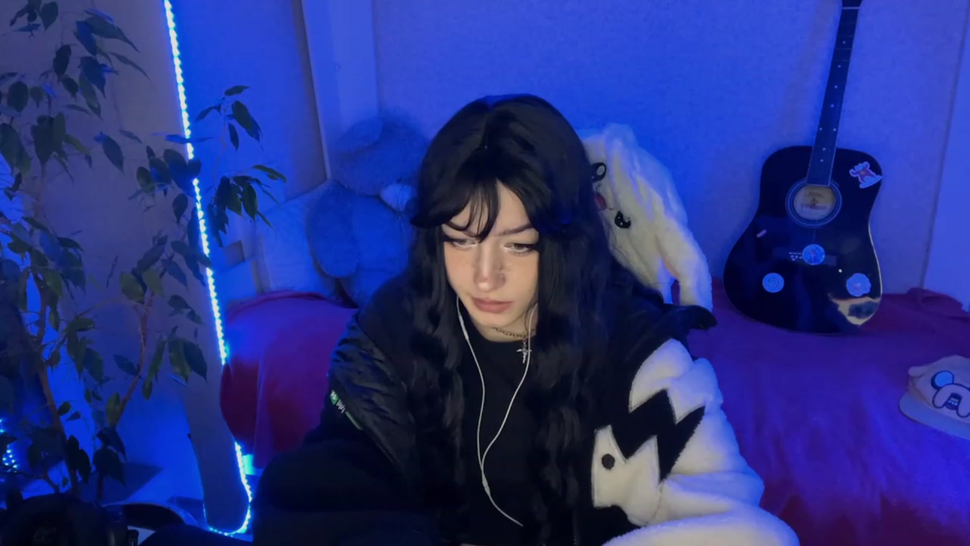 Gallery image thumbnail from Licorice_Alia's myfreecams stream on, 02/05/2023, 01:25 image 8 of 20