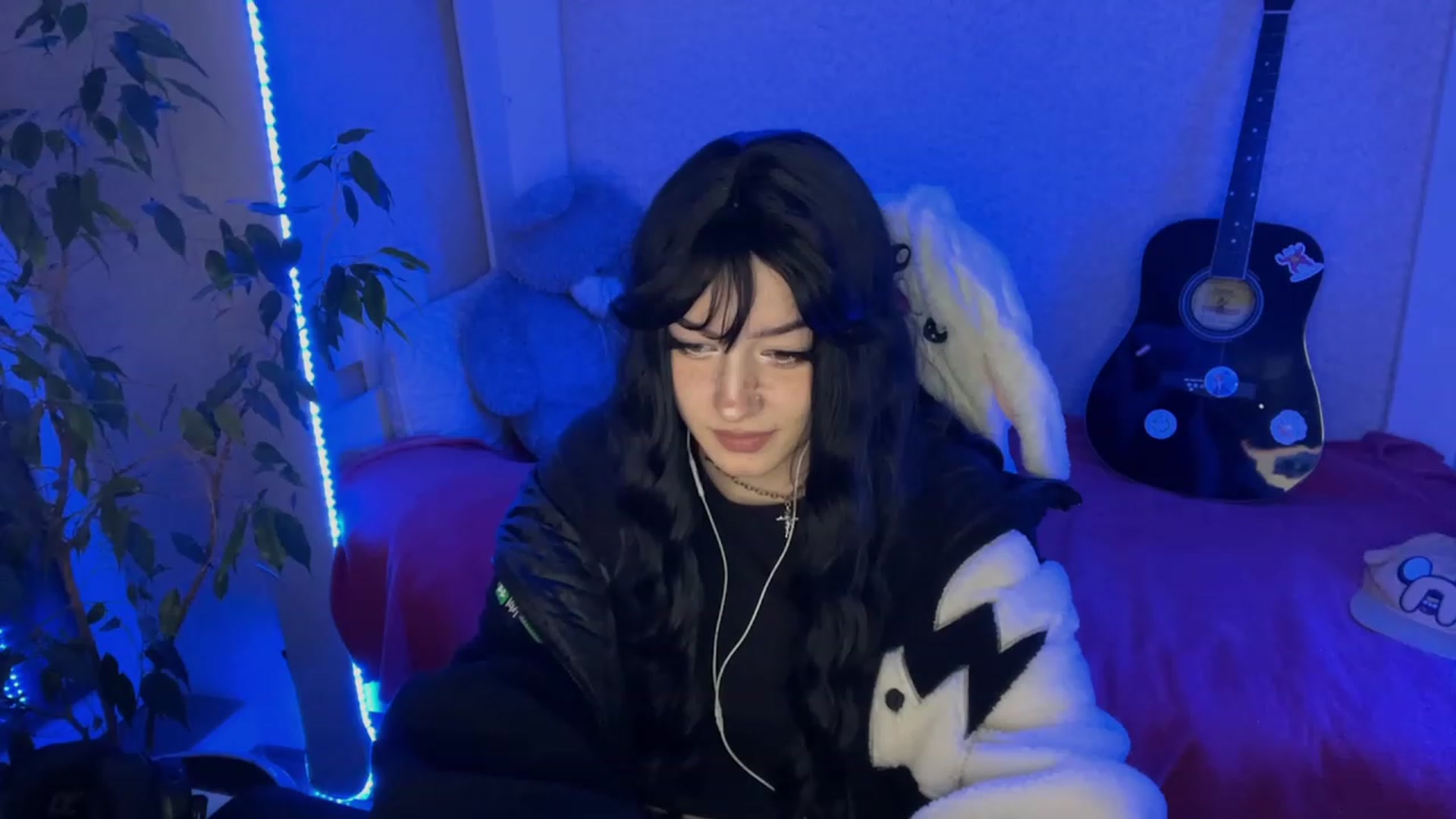 Gallery image thumbnail from Licorice_Alia's myfreecams stream on, 02/05/2023, 01:25 image 5 of 20