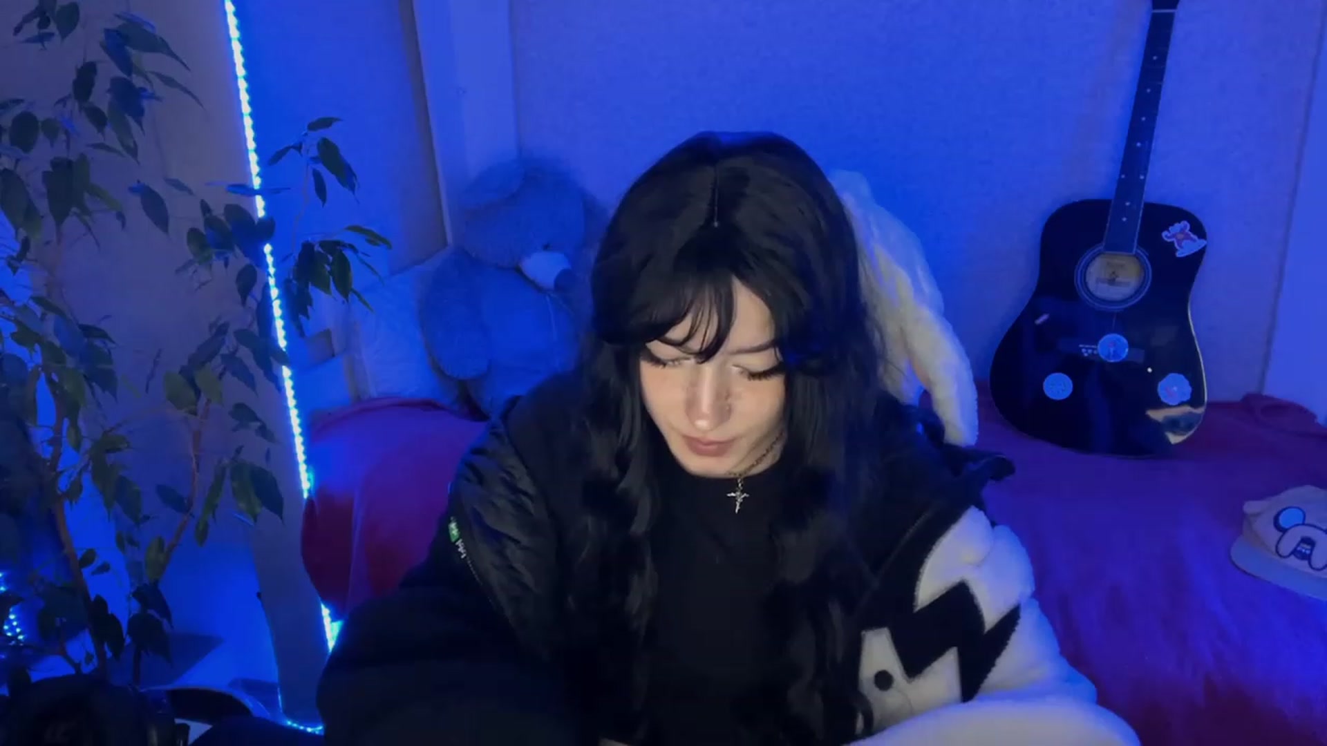 Gallery image thumbnail from Licorice_Alia's myfreecams stream on, 02/05/2023, 01:25 image 11 of 20