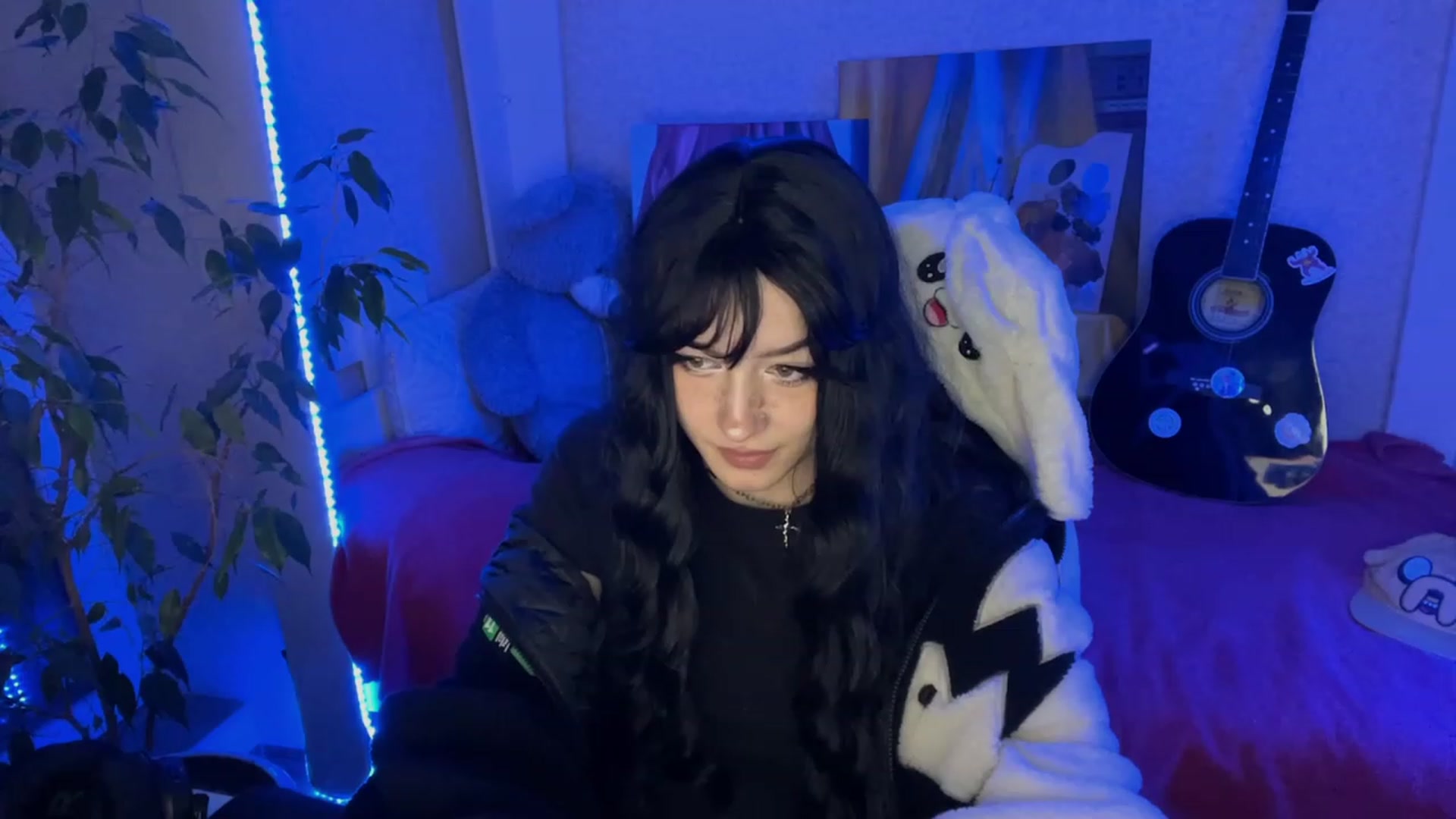 Gallery image thumbnail from Licorice_Alia's myfreecams stream on, 02/05/2023, 01:25 image 12 of 20