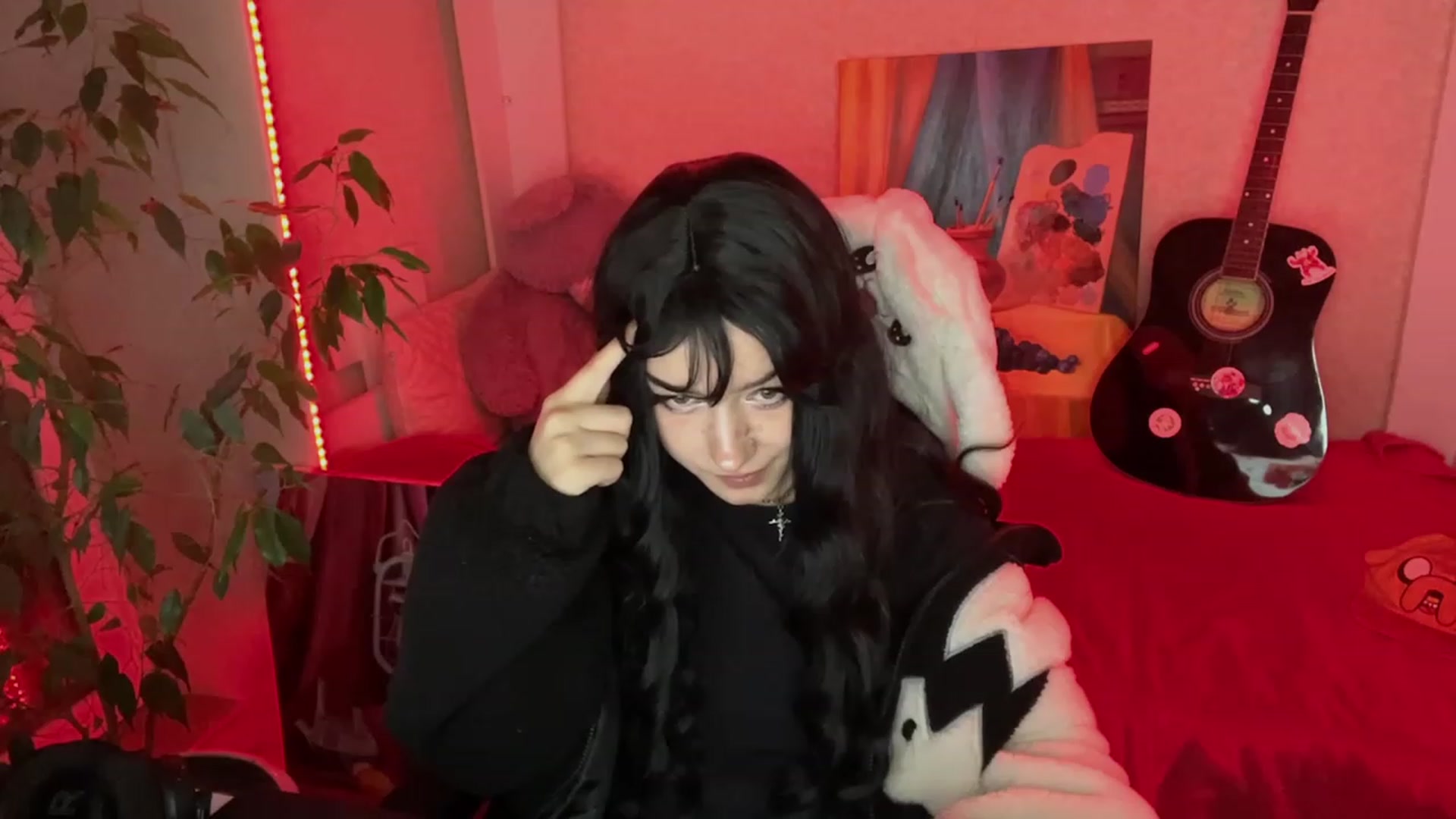 Gallery image thumbnail from Licorice_Alia's myfreecams stream on, 02/05/2023, 01:25 image 17 of 20