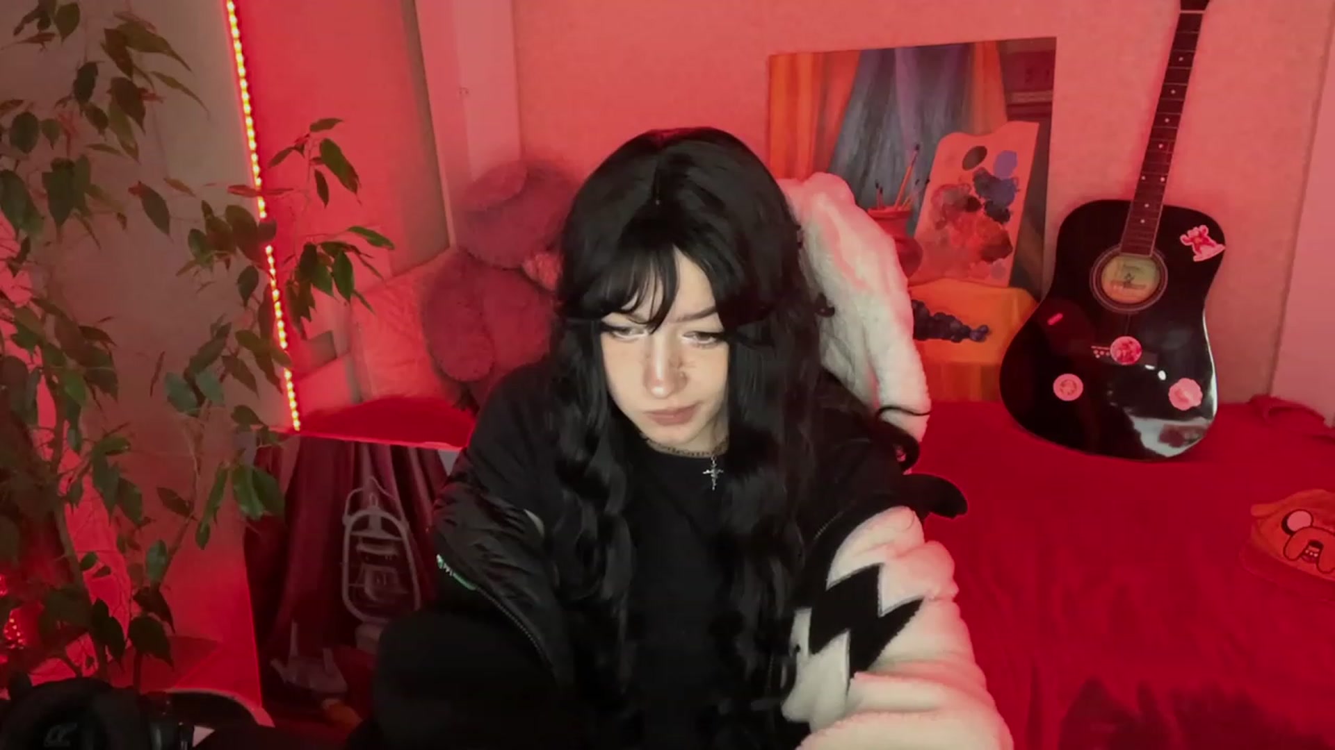 Gallery image thumbnail from Licorice_Alia's myfreecams stream on, 02/05/2023, 01:25 image 16 of 20