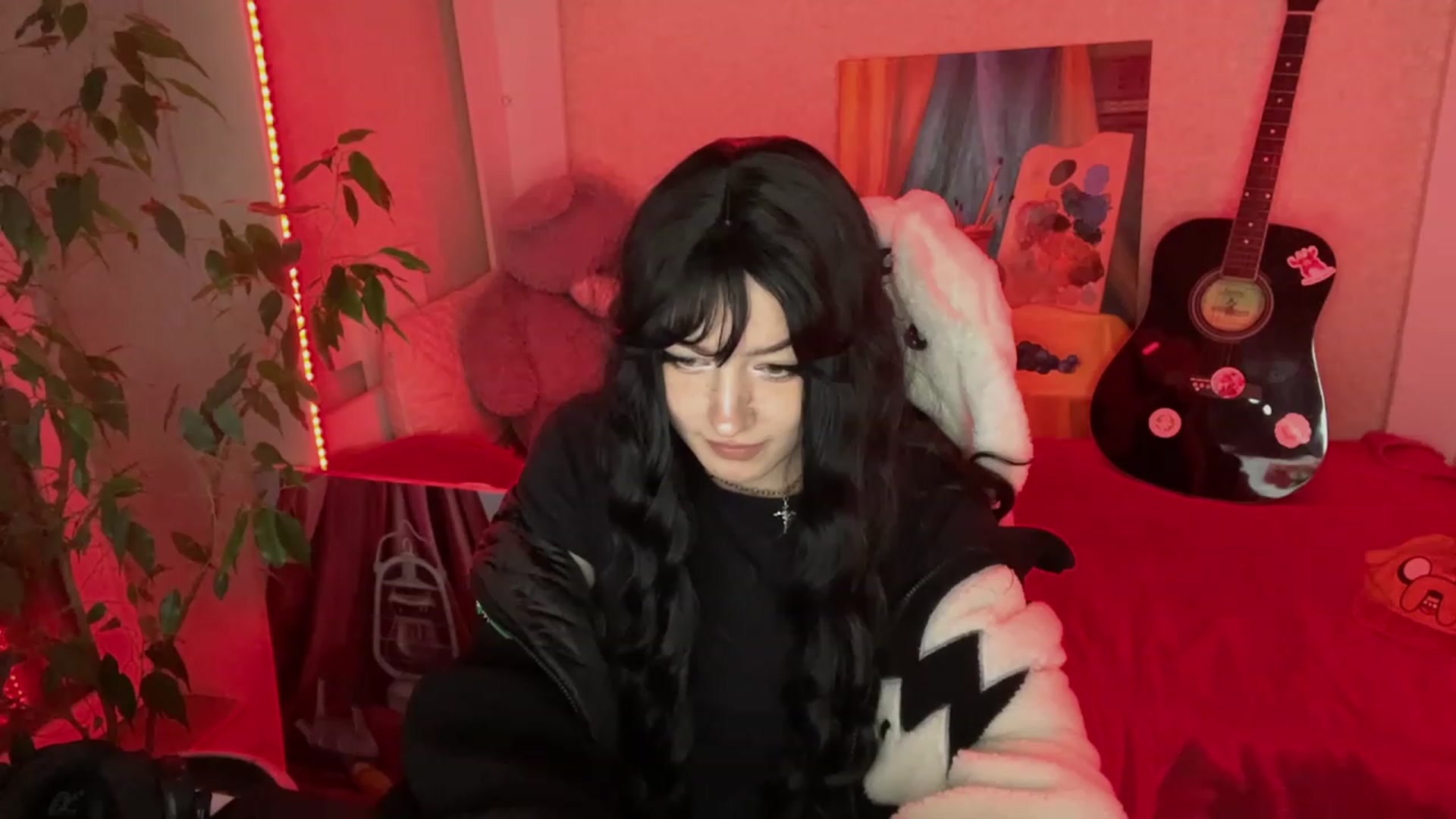 Gallery image thumbnail from Licorice_Alia's myfreecams stream on, 02/05/2023, 01:25 image 15 of 20