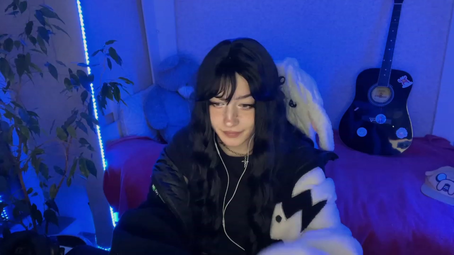 Gallery image thumbnail from Licorice_Alia's myfreecams stream on, 02/05/2023, 01:25 image 4 of 20