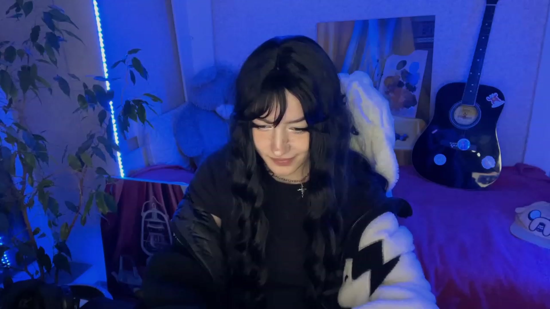 Gallery image thumbnail from Licorice_Alia's myfreecams stream on, 02/05/2023, 01:25 image 14 of 20