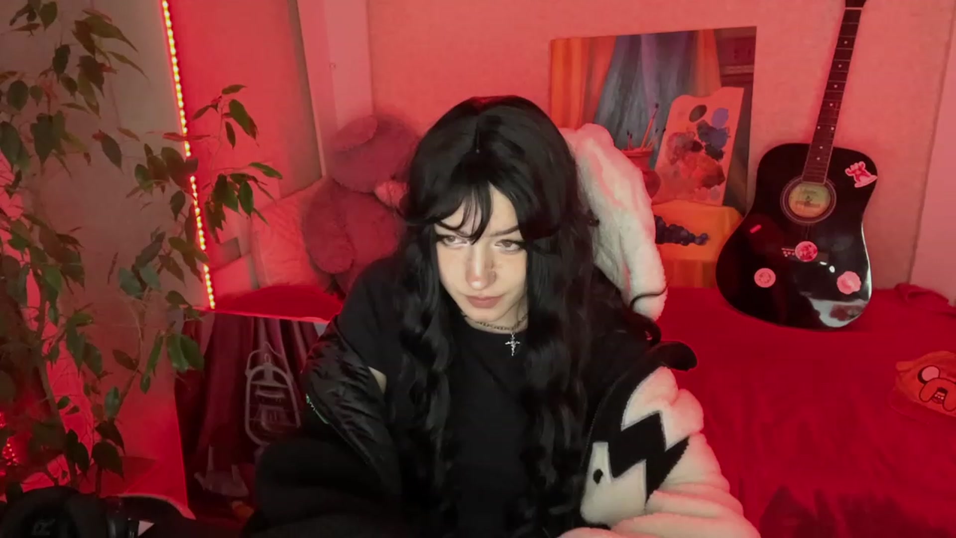 Gallery image thumbnail from Licorice_Alia's myfreecams stream on, 02/05/2023, 01:25 image 18 of 20