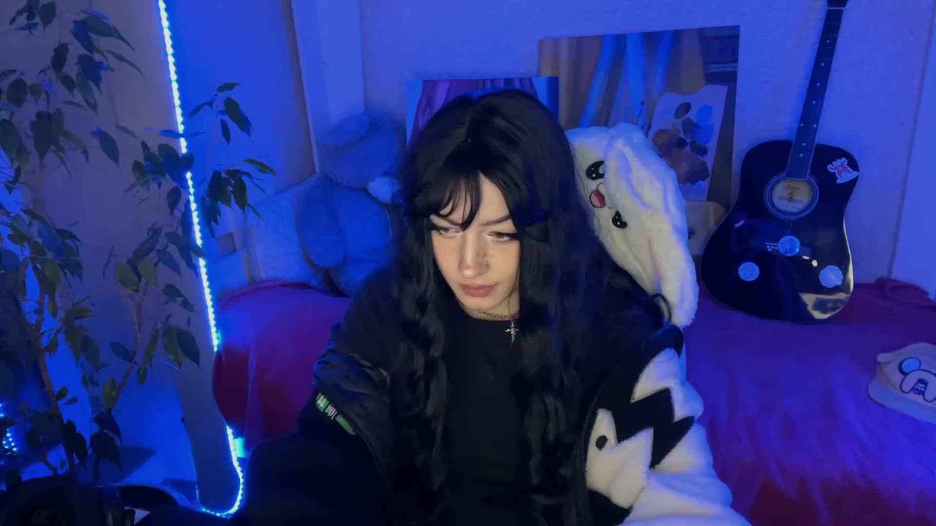 Gallery image thumbnail from Licorice_Alia's myfreecams stream on, 02/05/2023, 01:25 image 13 of 20