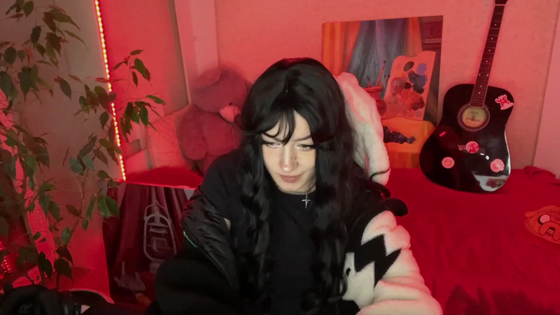 Gallery image thumbnail from Licorice_Alia's myfreecams stream on, 02/05/2023, 01:25 image 19 of 20