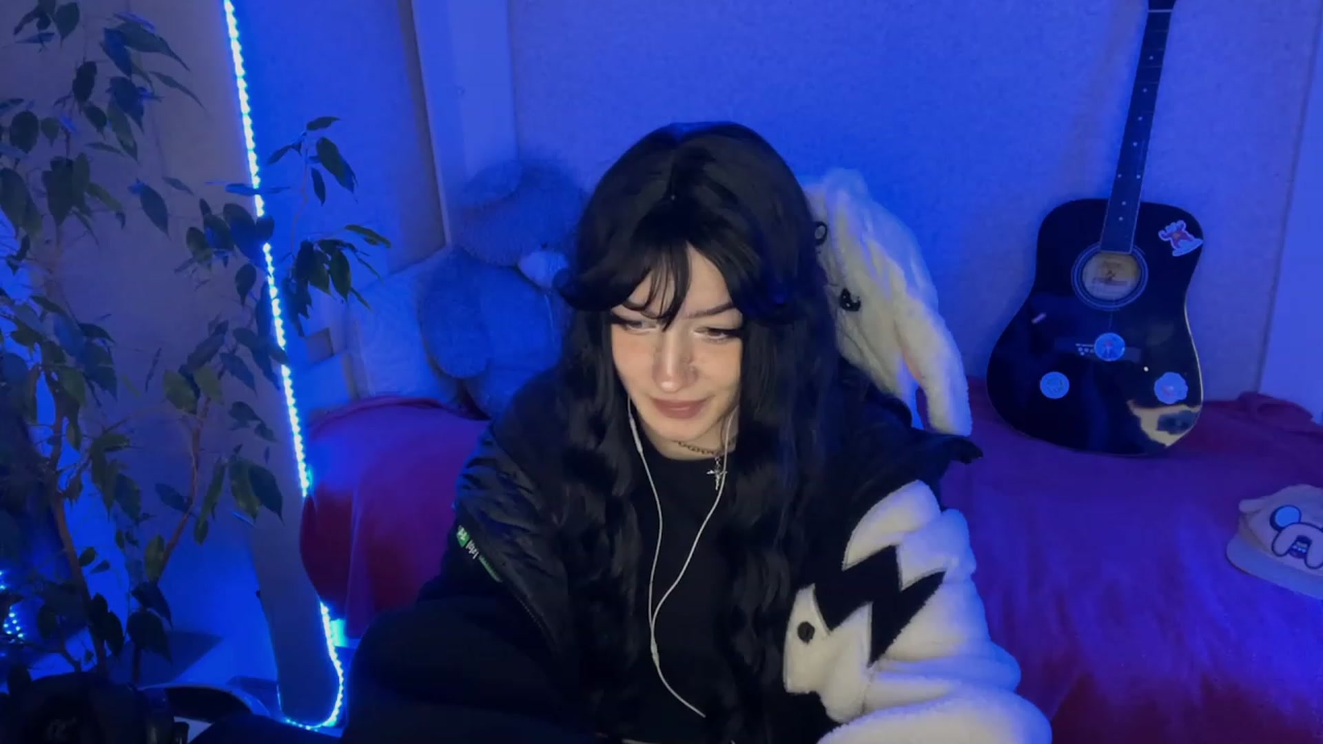 Gallery image thumbnail from Licorice_Alia's myfreecams stream on, 02/05/2023, 01:25 image 6 of 20