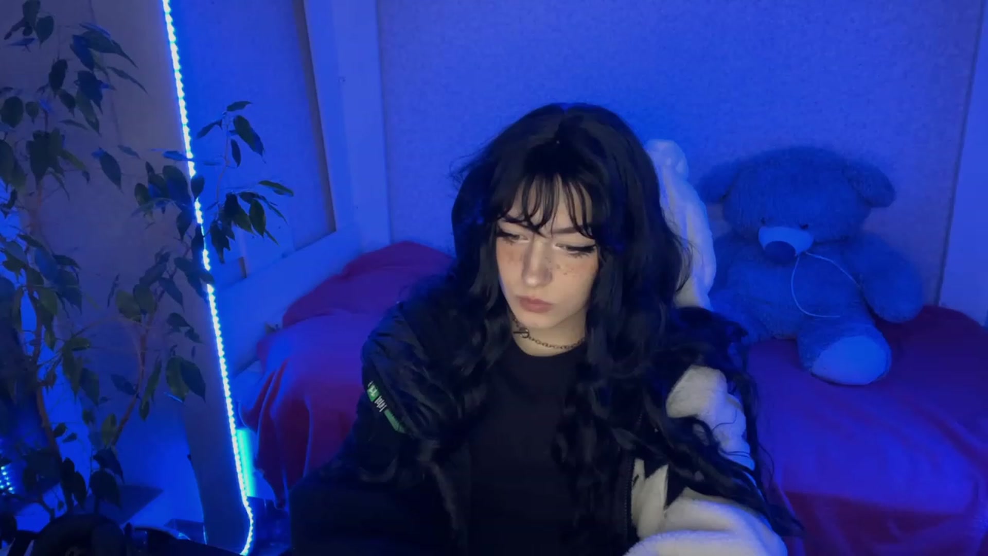 Gallery image thumbnail from Licorice_Alia's myfreecams stream on, 02/05/2023, 22:25 image 20 of 20