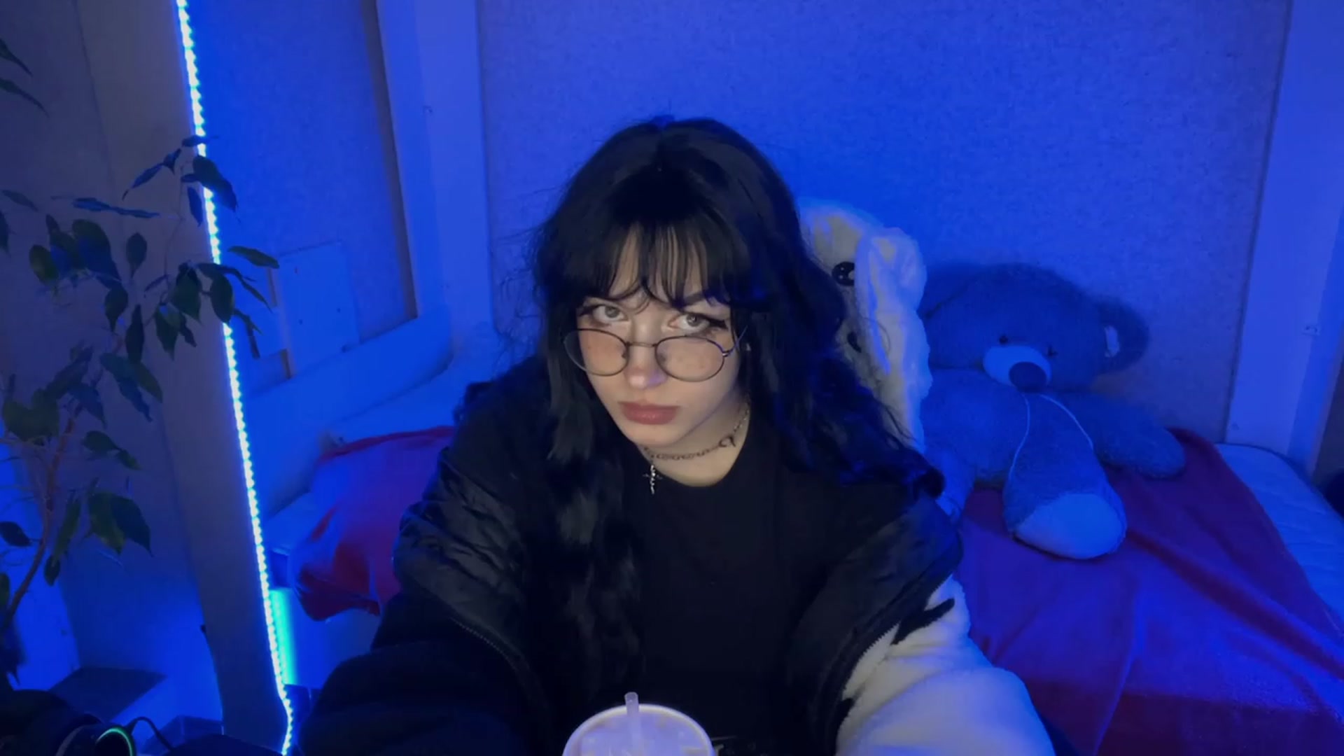 Gallery image thumbnail from Licorice_Alia's myfreecams stream on, 02/08/2023, 24:56 image 10 of 20