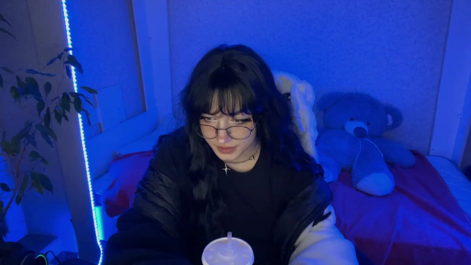 Gallery image thumbnail from Licorice_Alia's myfreecams stream on, 02/08/2023, 24:56 image 20 of 20