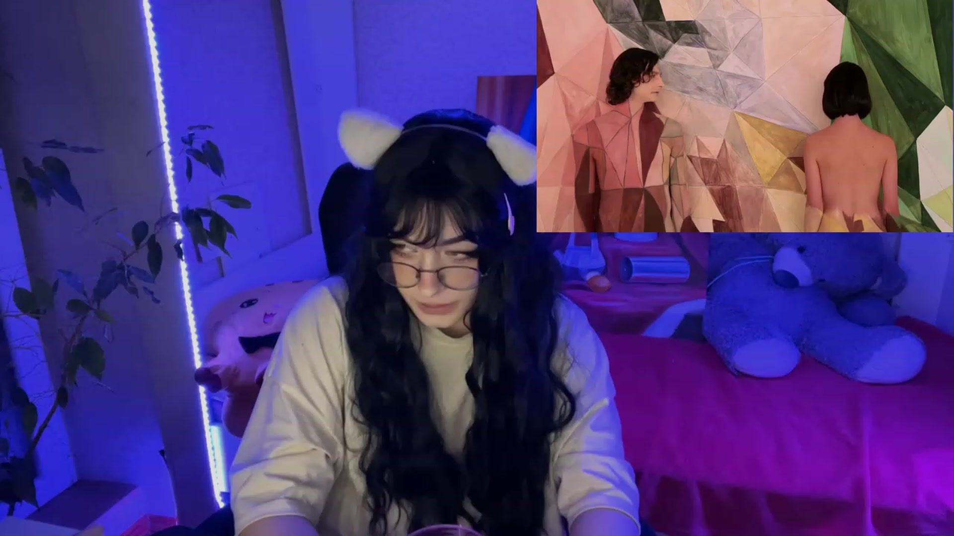 Gallery image thumbnail from Licorice_Alia's myfreecams stream on, 02/15/2023, 03:03 image 8 of 20