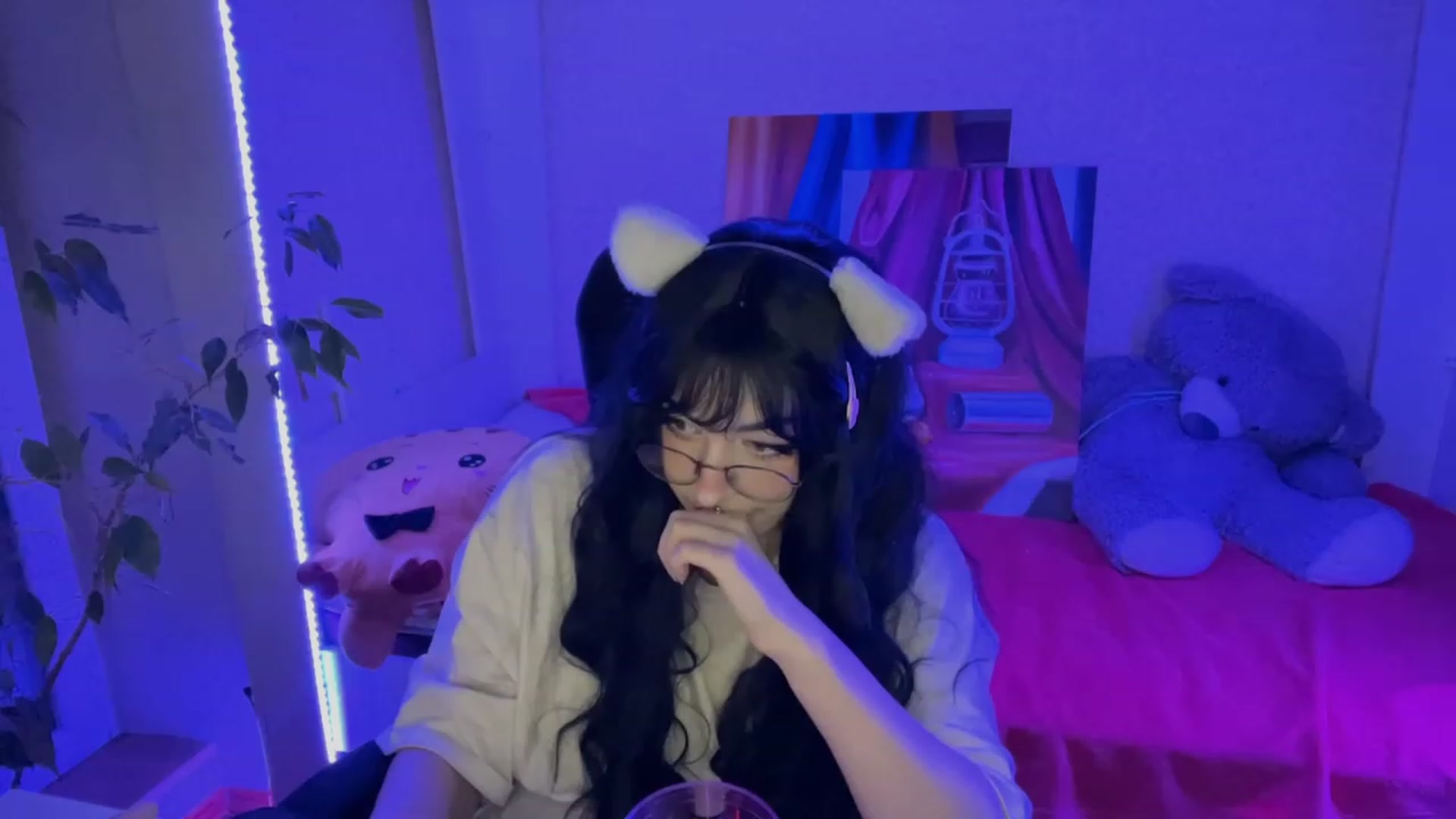 Gallery image thumbnail from Licorice_Alia's myfreecams stream on, 02/15/2023, 03:03 image 2 of 20