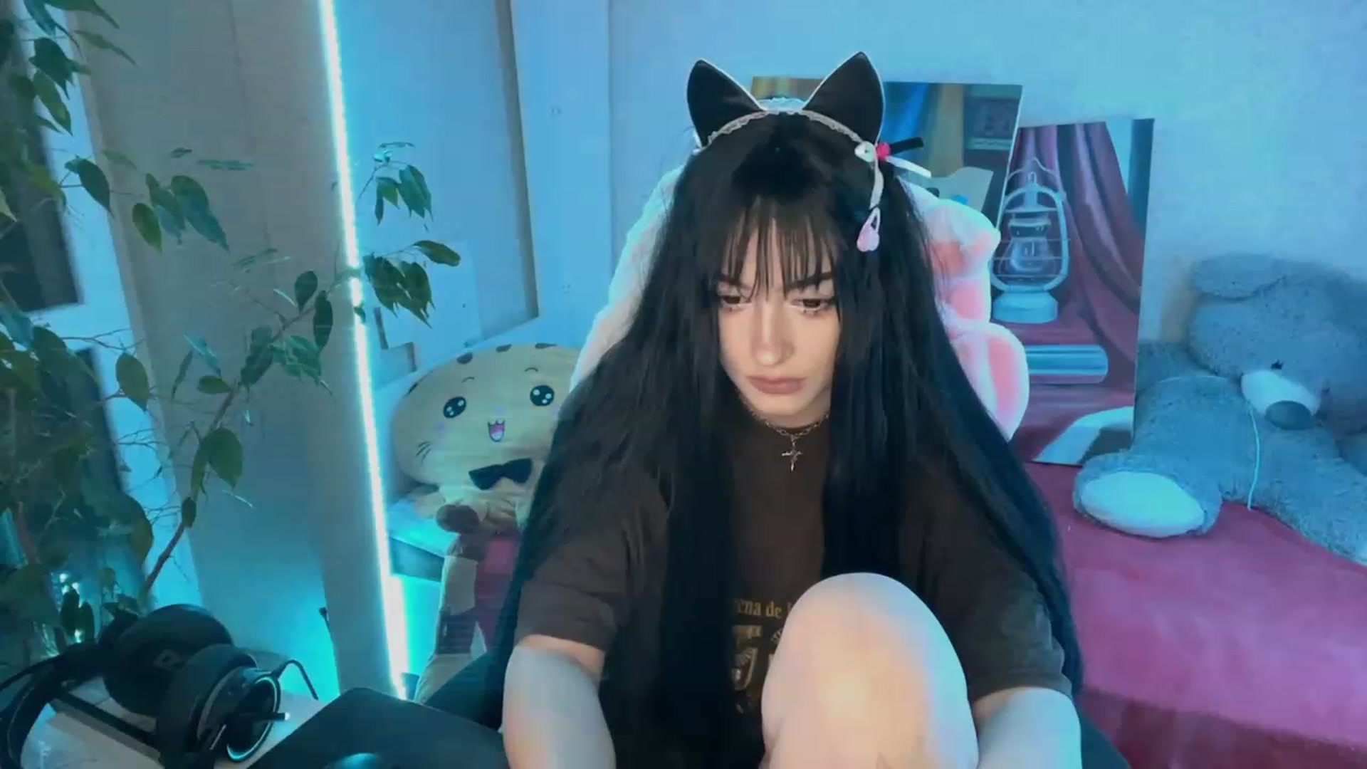 Gallery image thumbnail from Licorice_Alia's myfreecams stream on, 02/20/2023, 24:05 image 9 of 20