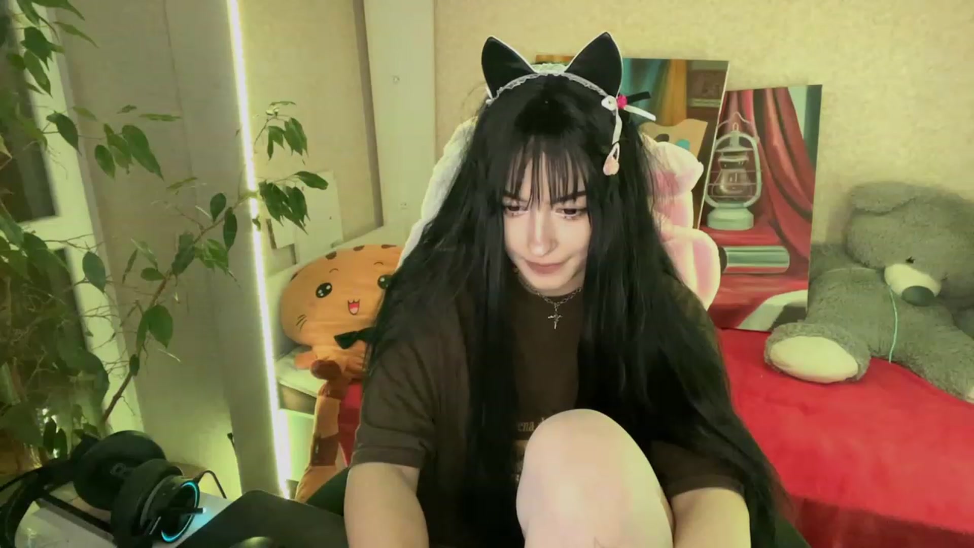 Gallery image thumbnail from Licorice_Alia's myfreecams stream on, 02/20/2023, 24:05 image 7 of 20