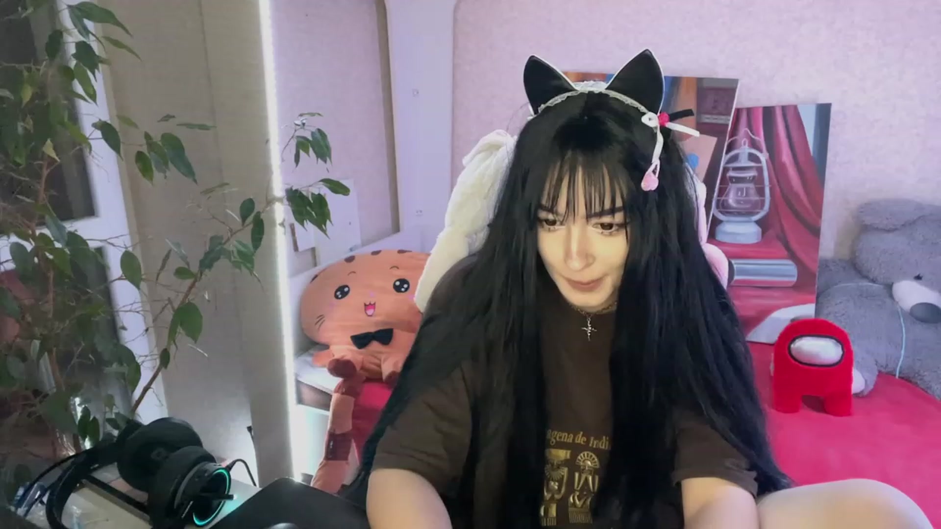 Gallery image thumbnail from Licorice_Alia's myfreecams stream on, 02/20/2023, 24:05 image 18 of 20