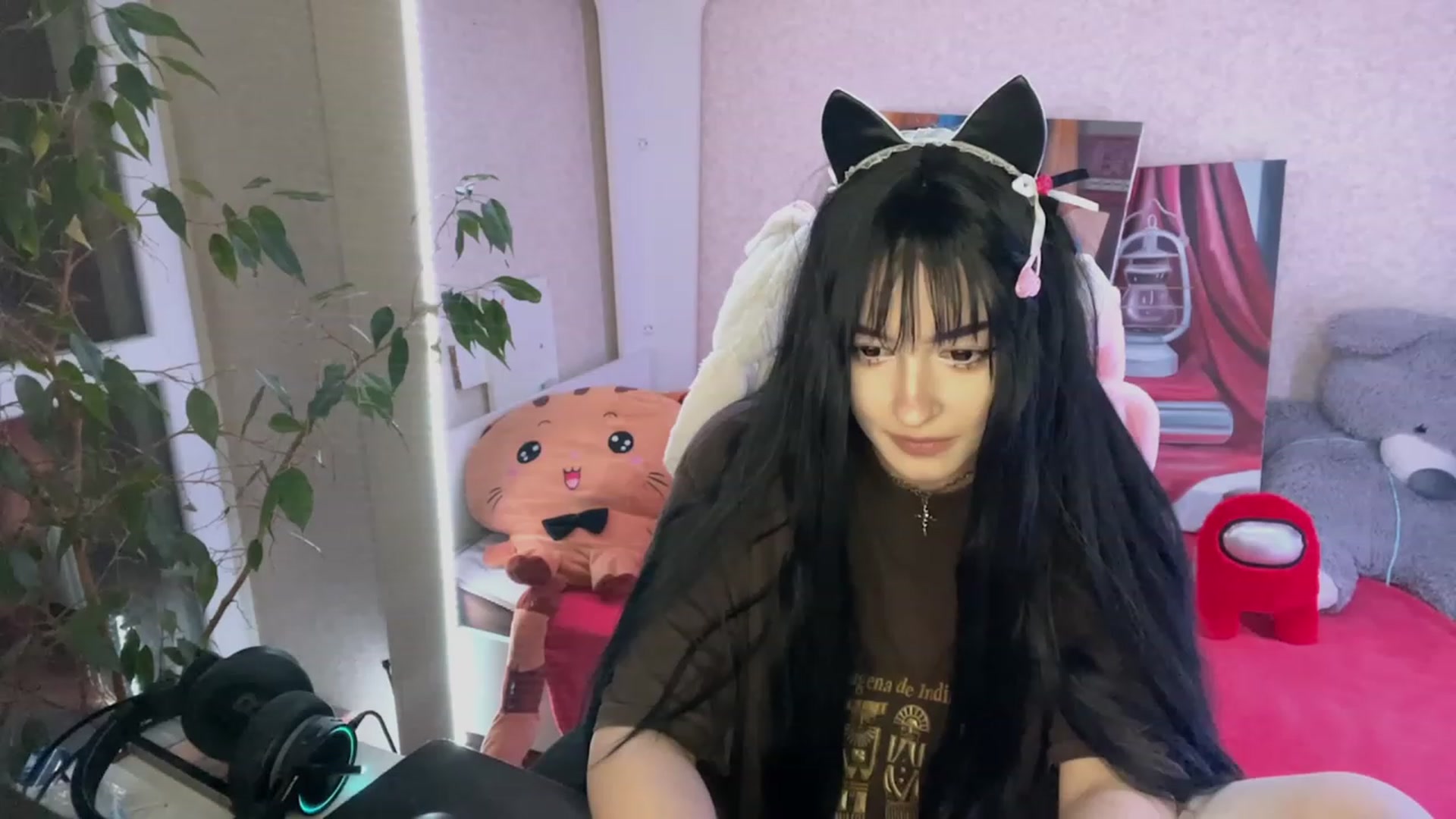 Gallery image thumbnail from Licorice_Alia's myfreecams stream on, 02/20/2023, 24:05 image 19 of 20