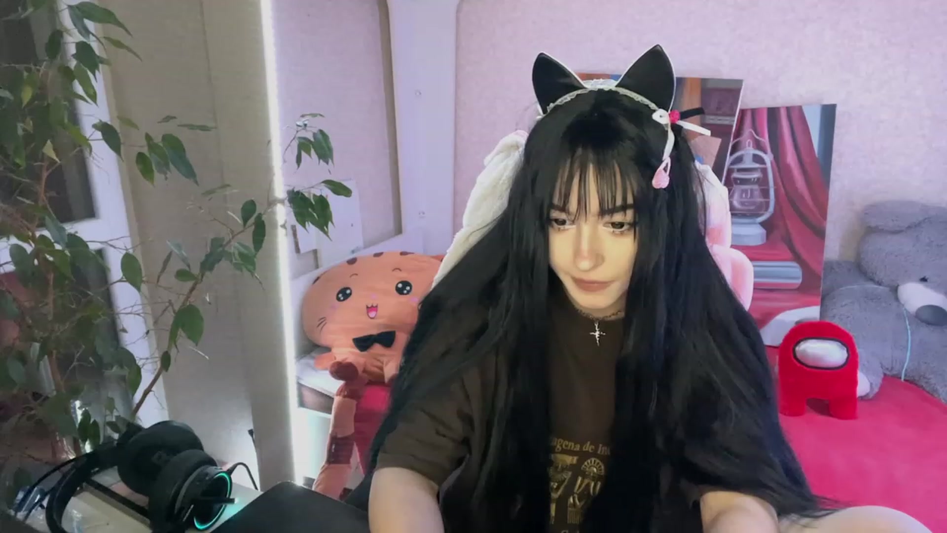 Gallery image thumbnail from Licorice_Alia's myfreecams stream on, 02/20/2023, 24:05 image 20 of 20