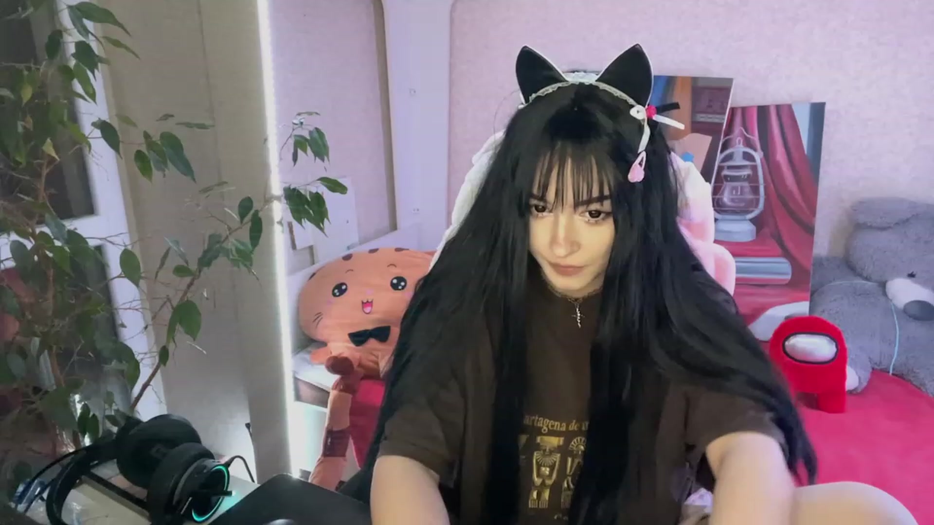 Gallery image thumbnail from Licorice_Alia's myfreecams stream on, 02/20/2023, 24:05 image 17 of 20