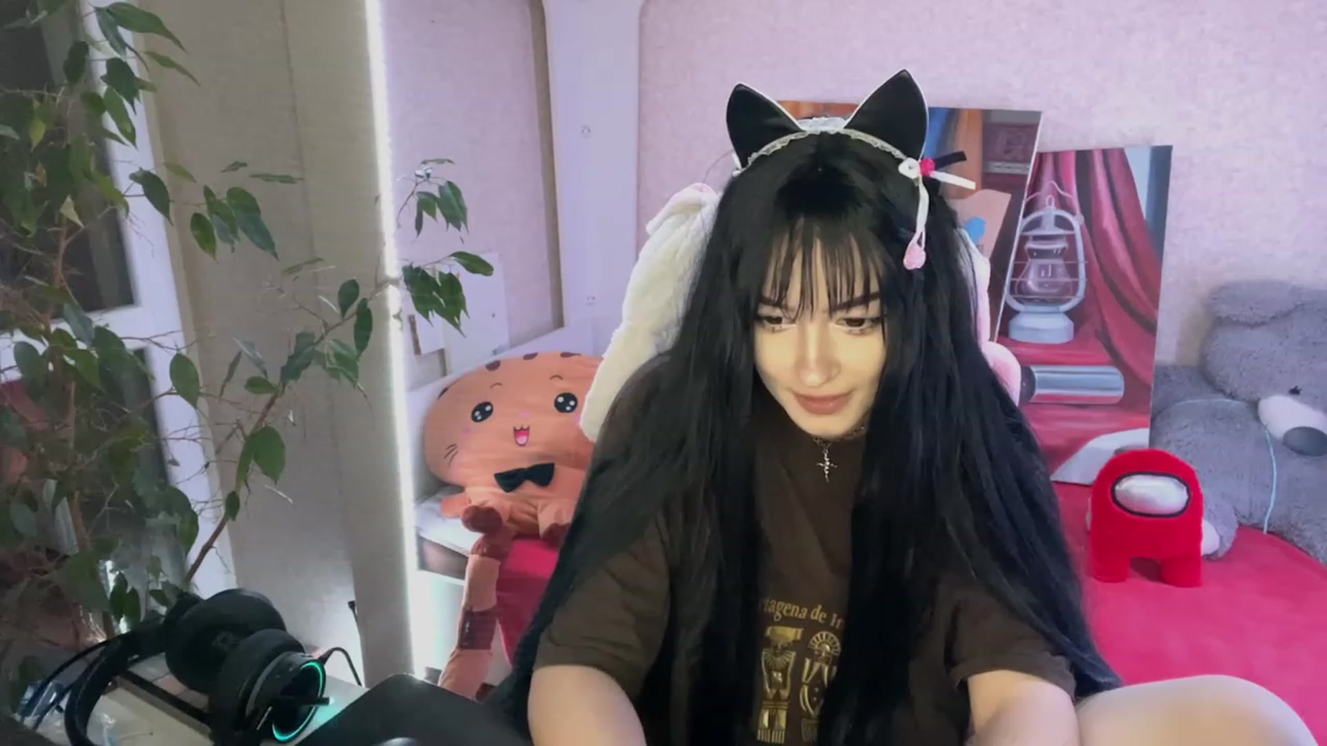 Gallery image thumbnail from Licorice_Alia's myfreecams stream on, 02/20/2023, 01:32 image 18 of 20