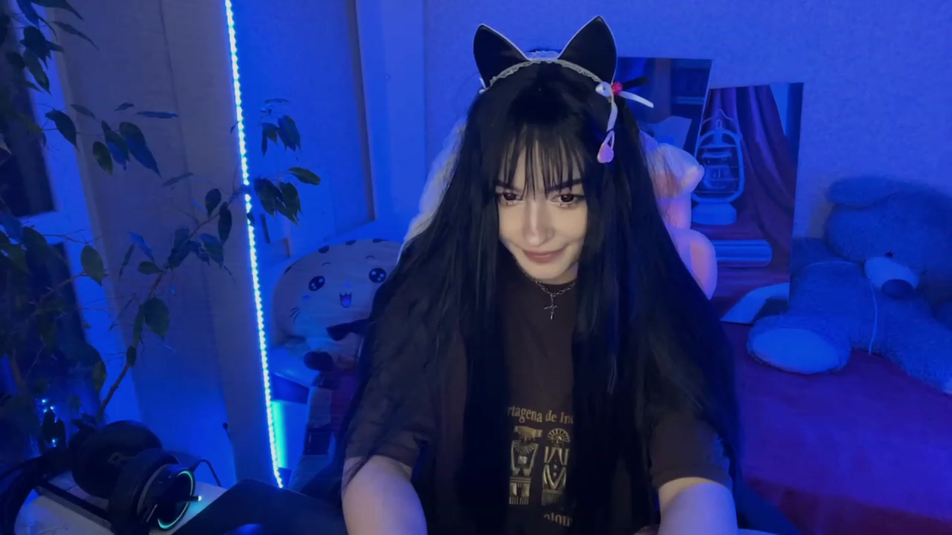 Gallery image thumbnail from Licorice_Alia's myfreecams stream on, 02/20/2023, 01:32 image 4 of 20