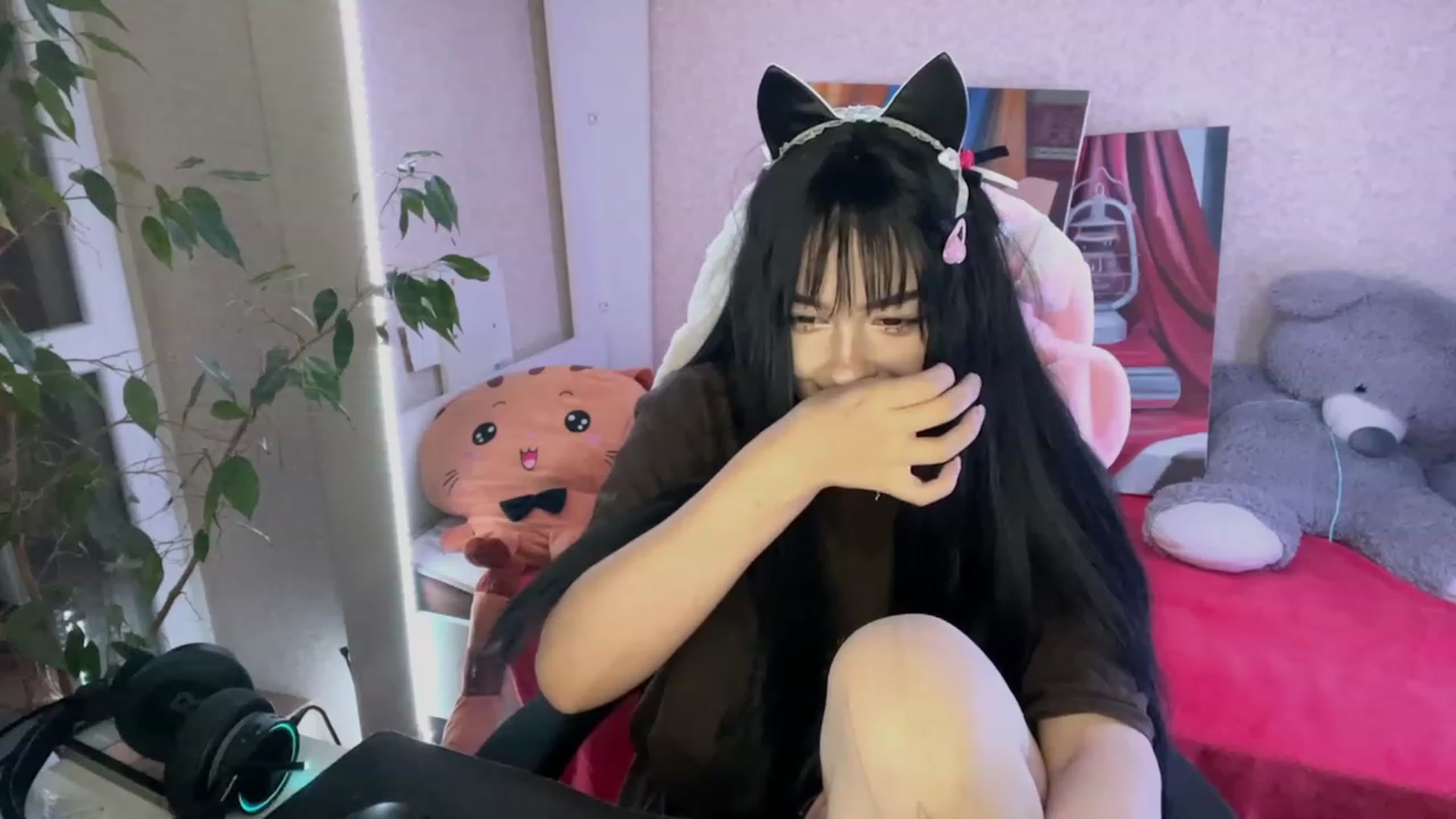 Gallery image thumbnail from Licorice_Alia's myfreecams stream on, 02/20/2023, 01:32 image 12 of 20