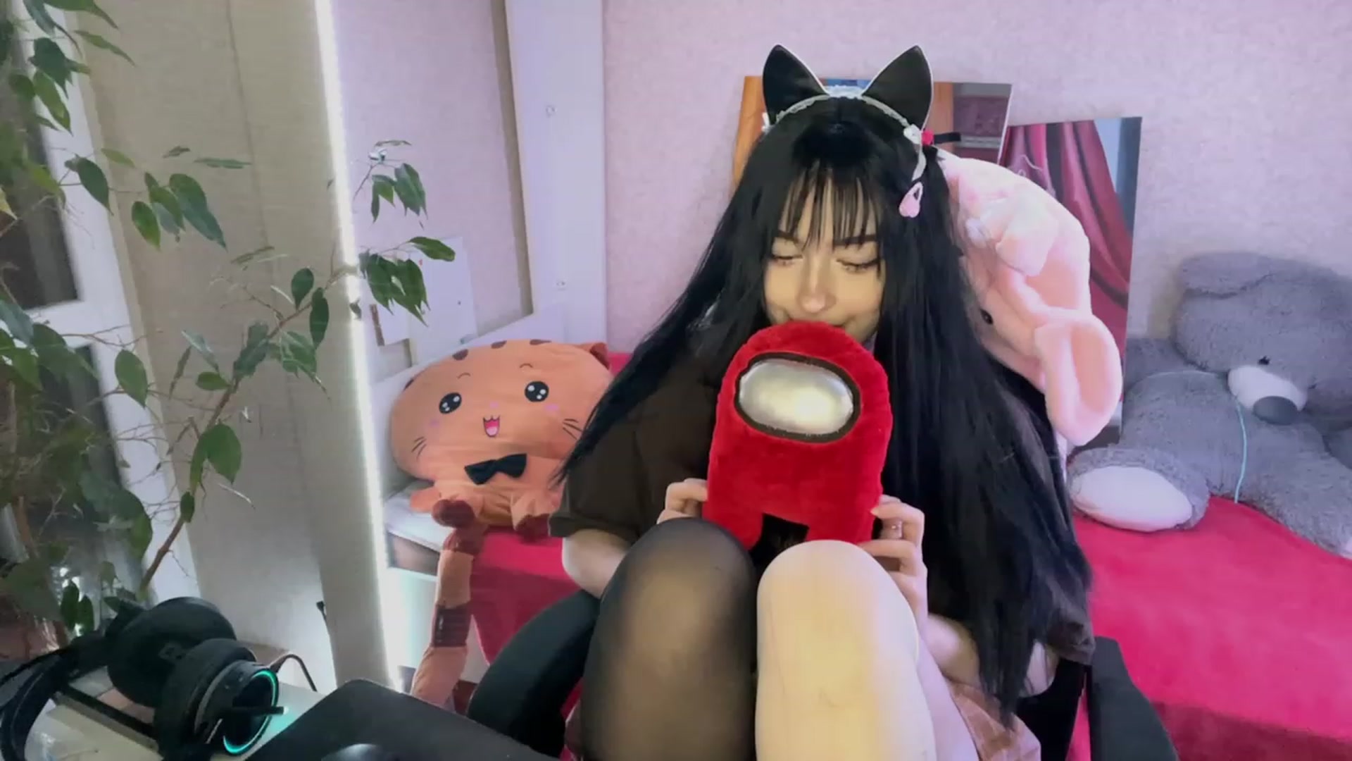 Gallery image thumbnail from Licorice_Alia's myfreecams stream on, 02/20/2023, 01:32 image 14 of 20