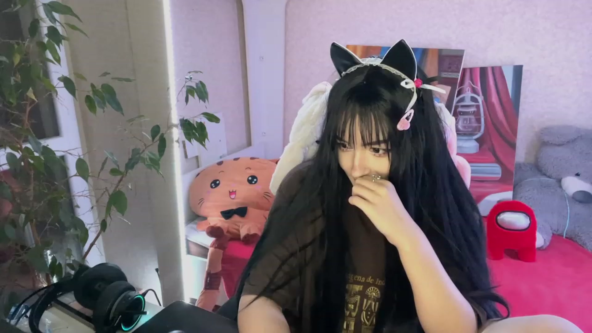Gallery image thumbnail from Licorice_Alia's myfreecams stream on, 02/20/2023, 01:32 image 19 of 20