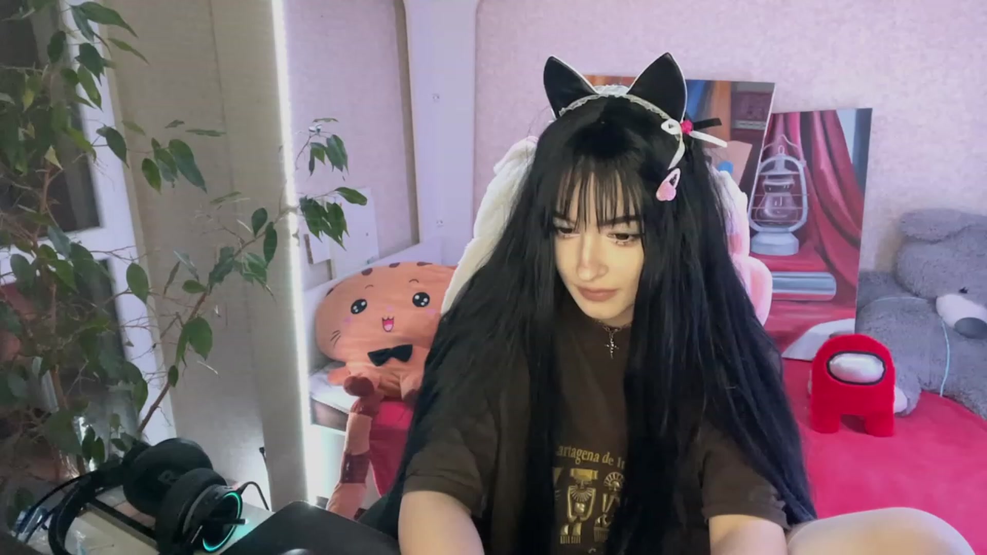 Gallery image thumbnail from Licorice_Alia's myfreecams stream on, 02/20/2023, 01:32 image 17 of 20