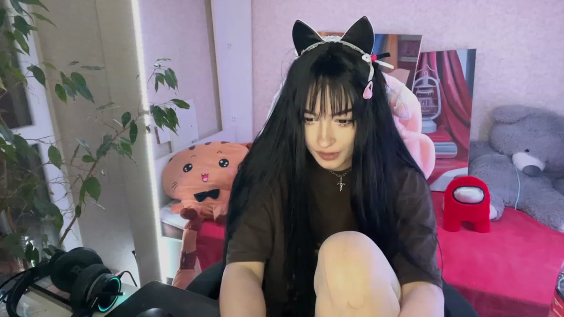 Gallery image thumbnail from Licorice_Alia's myfreecams stream on, 02/20/2023, 01:32 image 15 of 20