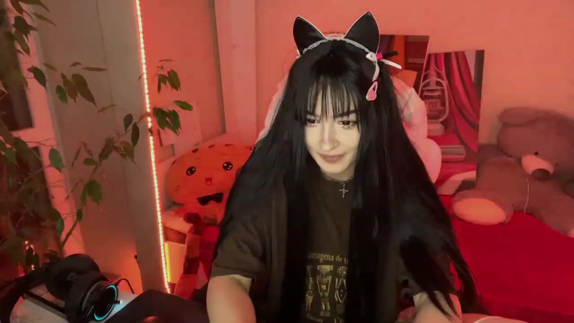 Gallery image thumbnail from Licorice_Alia's myfreecams stream on, 02/20/2023, 01:32 image 9 of 20