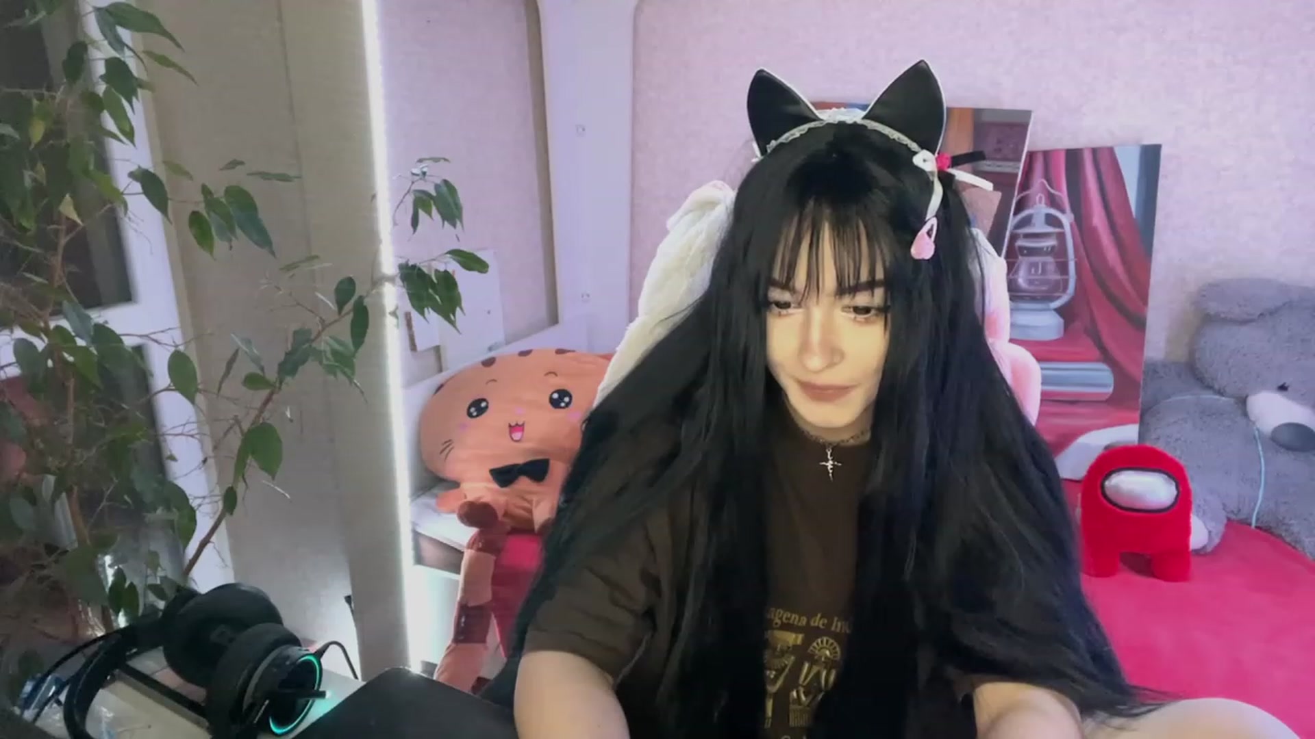 Gallery image thumbnail from Licorice_Alia's myfreecams stream on, 02/20/2023, 01:32 image 20 of 20