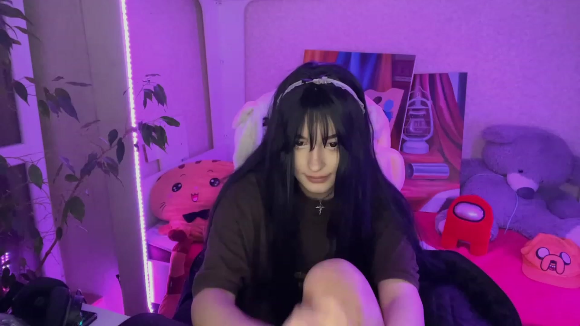 Gallery image thumbnail from Licorice_Alia's myfreecams stream on, 02/21/2023, 01:51 image 20 of 20