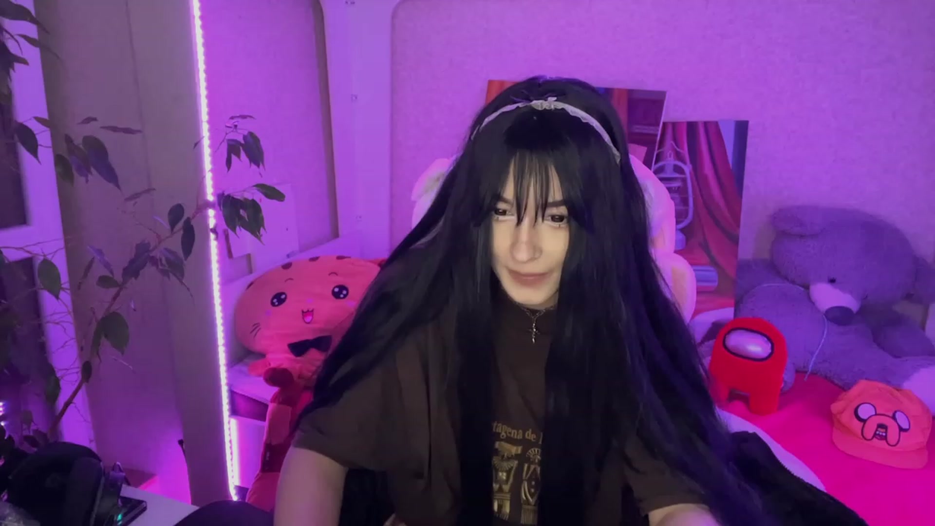 Gallery image thumbnail from Licorice_Alia's myfreecams stream on, 02/21/2023, 01:51 image 3 of 20