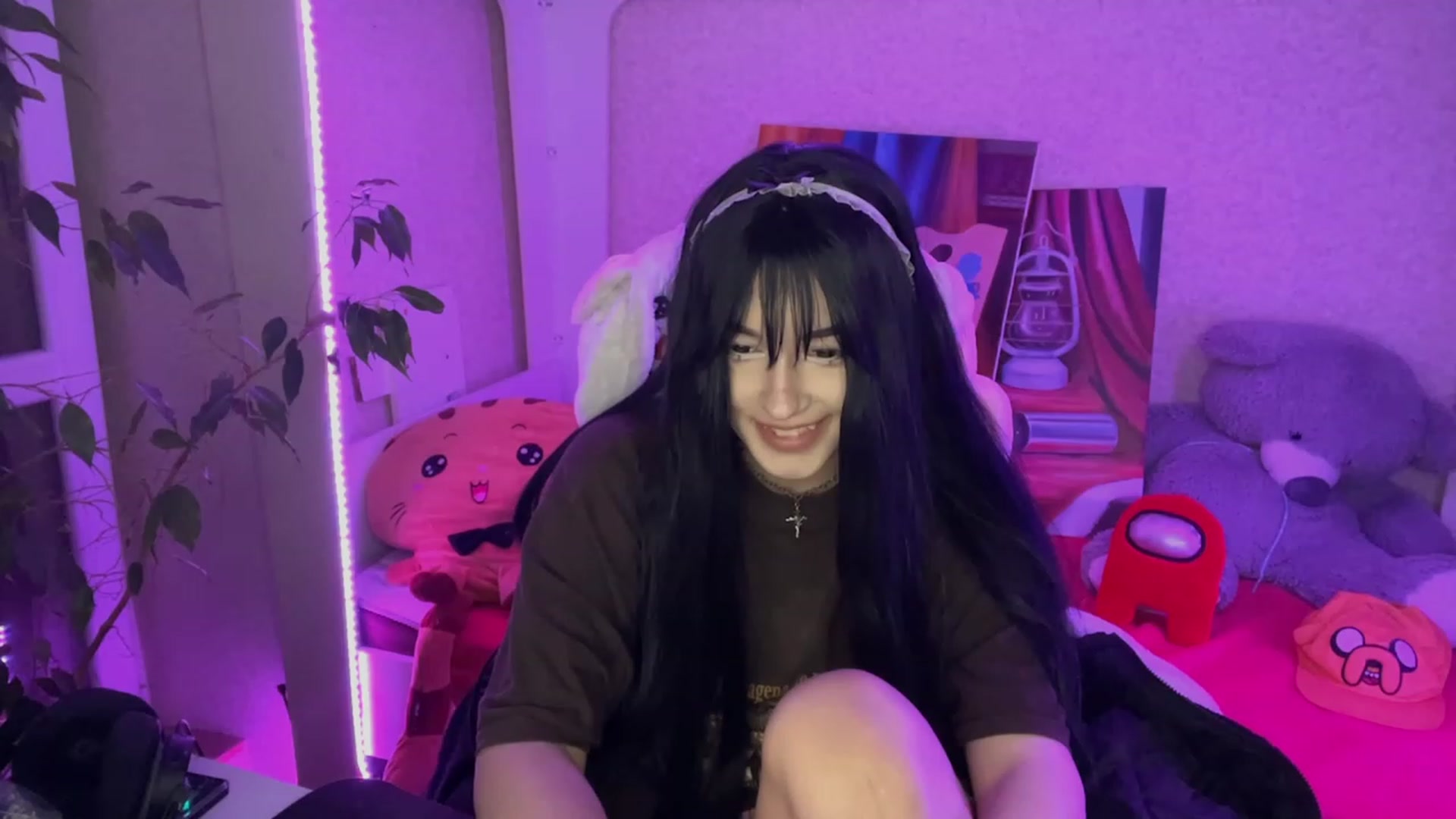 Gallery image thumbnail from Licorice_Alia's myfreecams stream on, 02/21/2023, 01:51 image 9 of 20