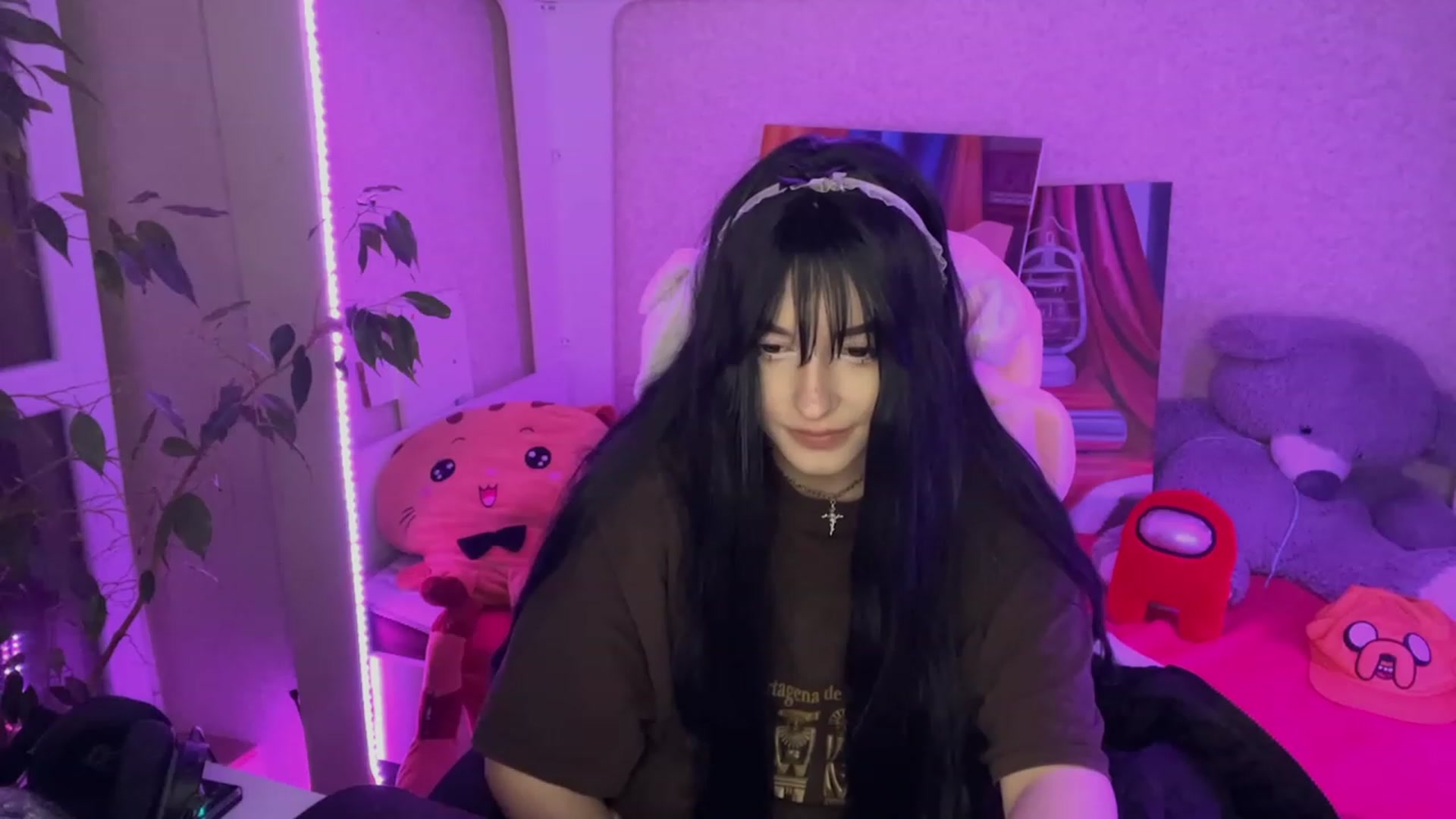 Gallery image thumbnail from Licorice_Alia's myfreecams stream on, 02/21/2023, 01:51 image 16 of 20
