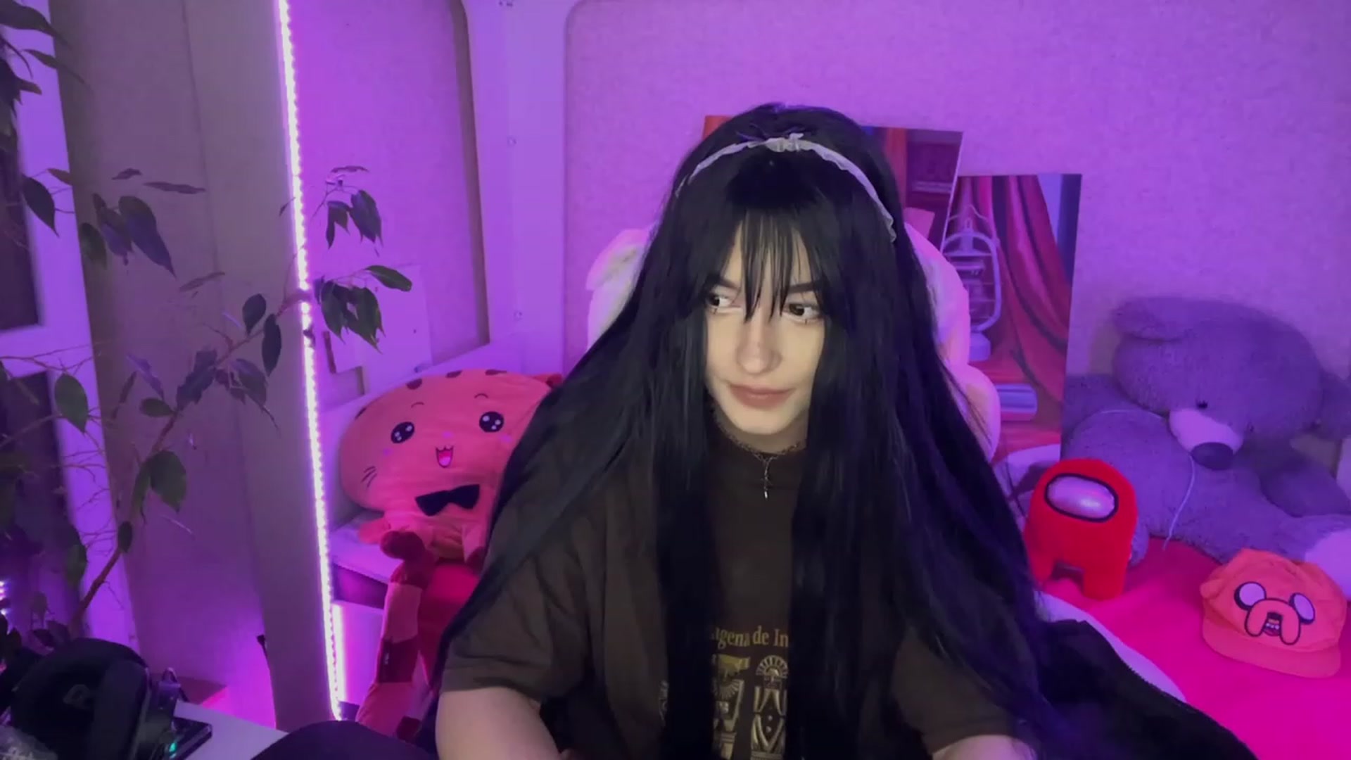 Gallery image thumbnail from Licorice_Alia's myfreecams stream on, 02/21/2023, 01:51 image 1 of 20