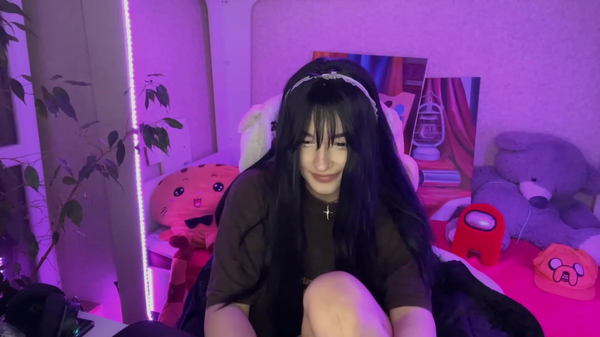 Gallery image thumbnail from Licorice_Alia's myfreecams stream on, 02/21/2023, 01:51 image 8 of 20