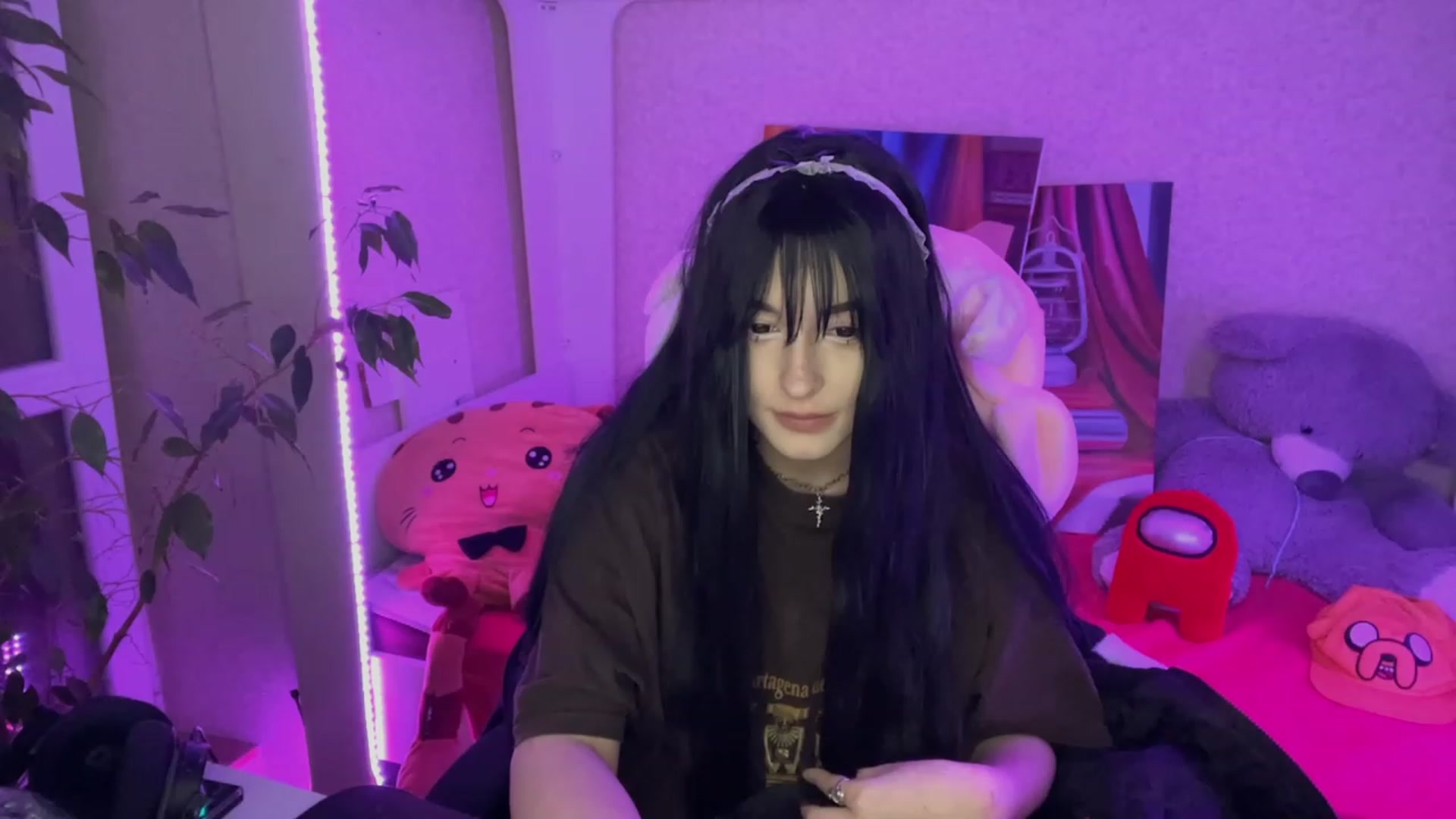 Gallery image thumbnail from Licorice_Alia's myfreecams stream on, 02/21/2023, 01:51 image 18 of 20