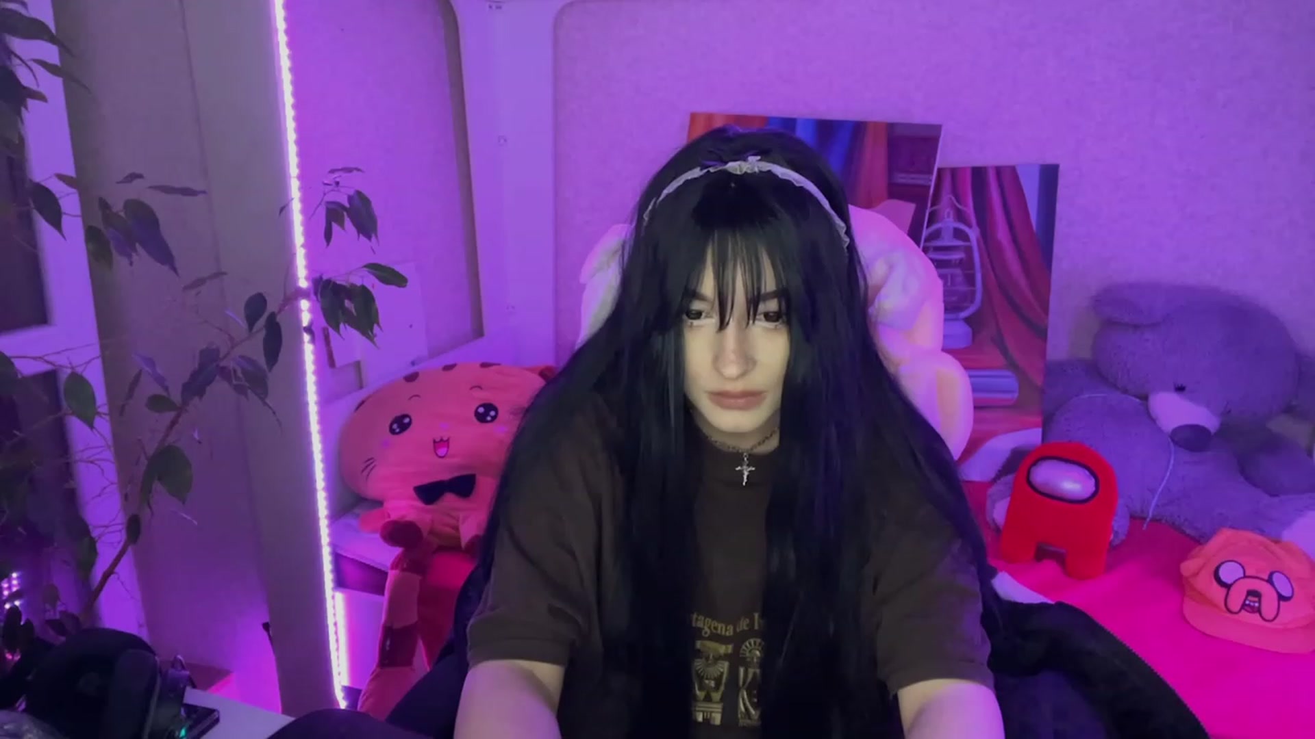 Gallery image thumbnail from Licorice_Alia's myfreecams stream on, 02/21/2023, 01:51 image 17 of 20