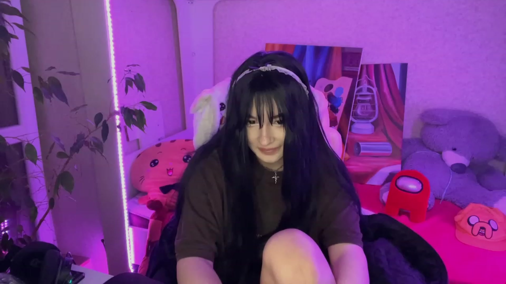 Gallery image thumbnail from Licorice_Alia's myfreecams stream on, 02/21/2023, 01:51 image 19 of 20