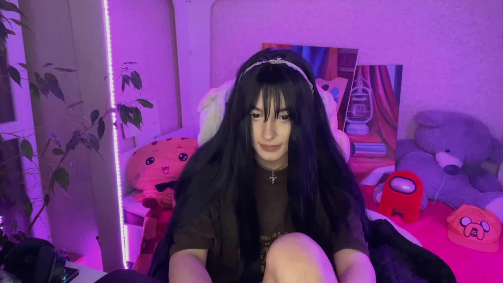 Gallery image thumbnail from Licorice_Alia's myfreecams stream on, 02/21/2023, 01:51 image 11 of 20