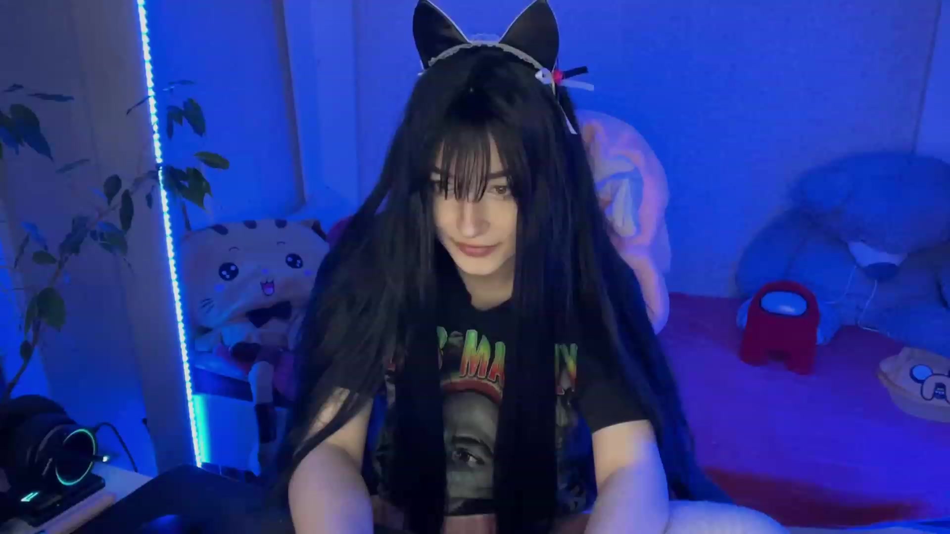 Gallery image thumbnail from Licorice_Alia's myfreecams stream on, 02/22/2023, 22:28 image 8 of 20