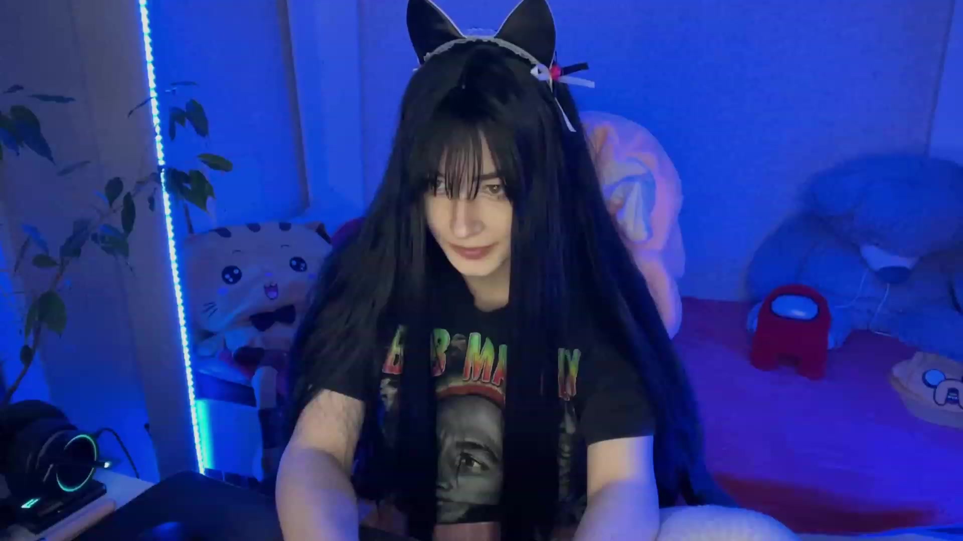 Gallery image thumbnail from Licorice_Alia's myfreecams stream on, 02/22/2023, 22:28 image 1 of 20